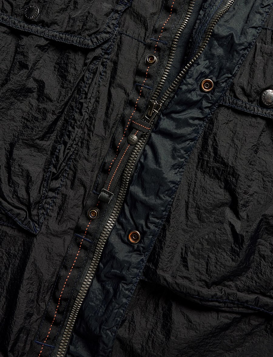Parajumpers - Jannik Jacket - frühlingsjacken - grey - 3