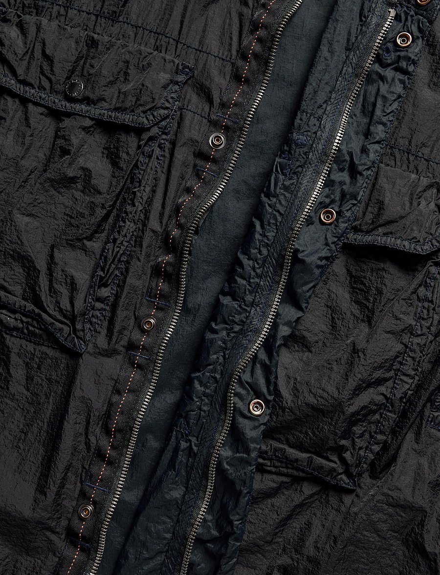 Parajumpers - Jannik Jacket - frühlingsjacken - grey - 4