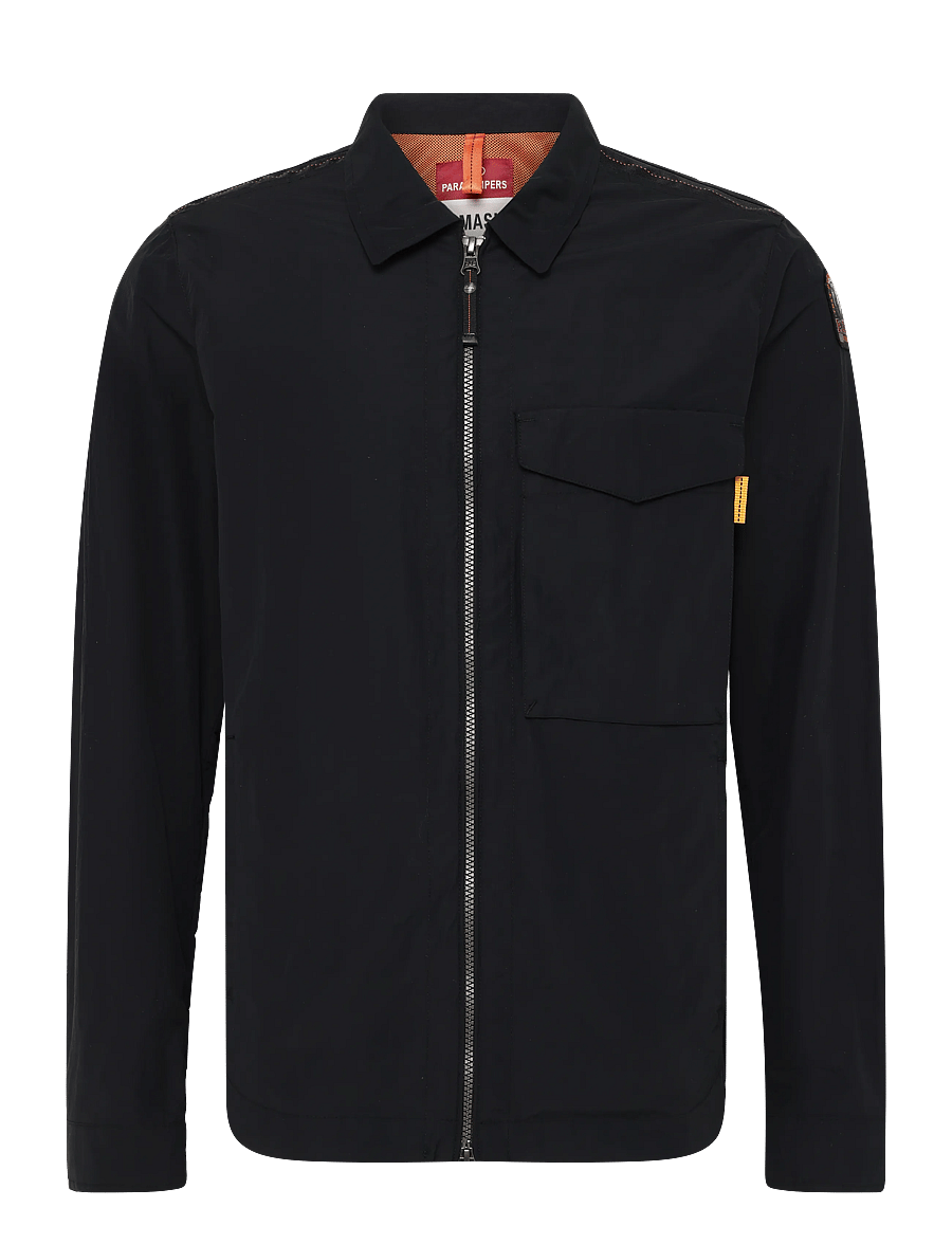 Parajumpers - Rayner Jacket - höstjackor - black - 1