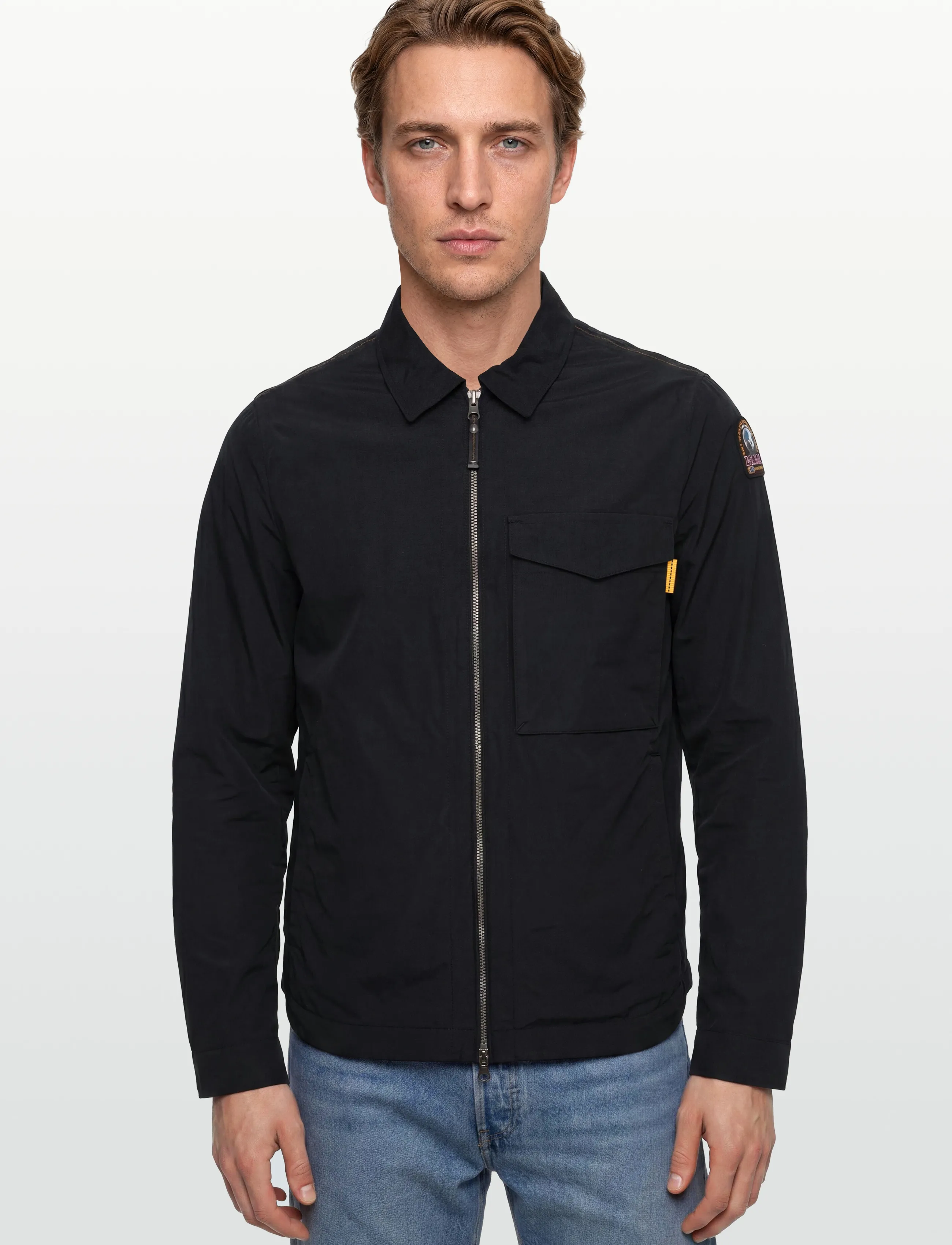 Parajumpers - Rayner Jacket - höstjackor - black - 3