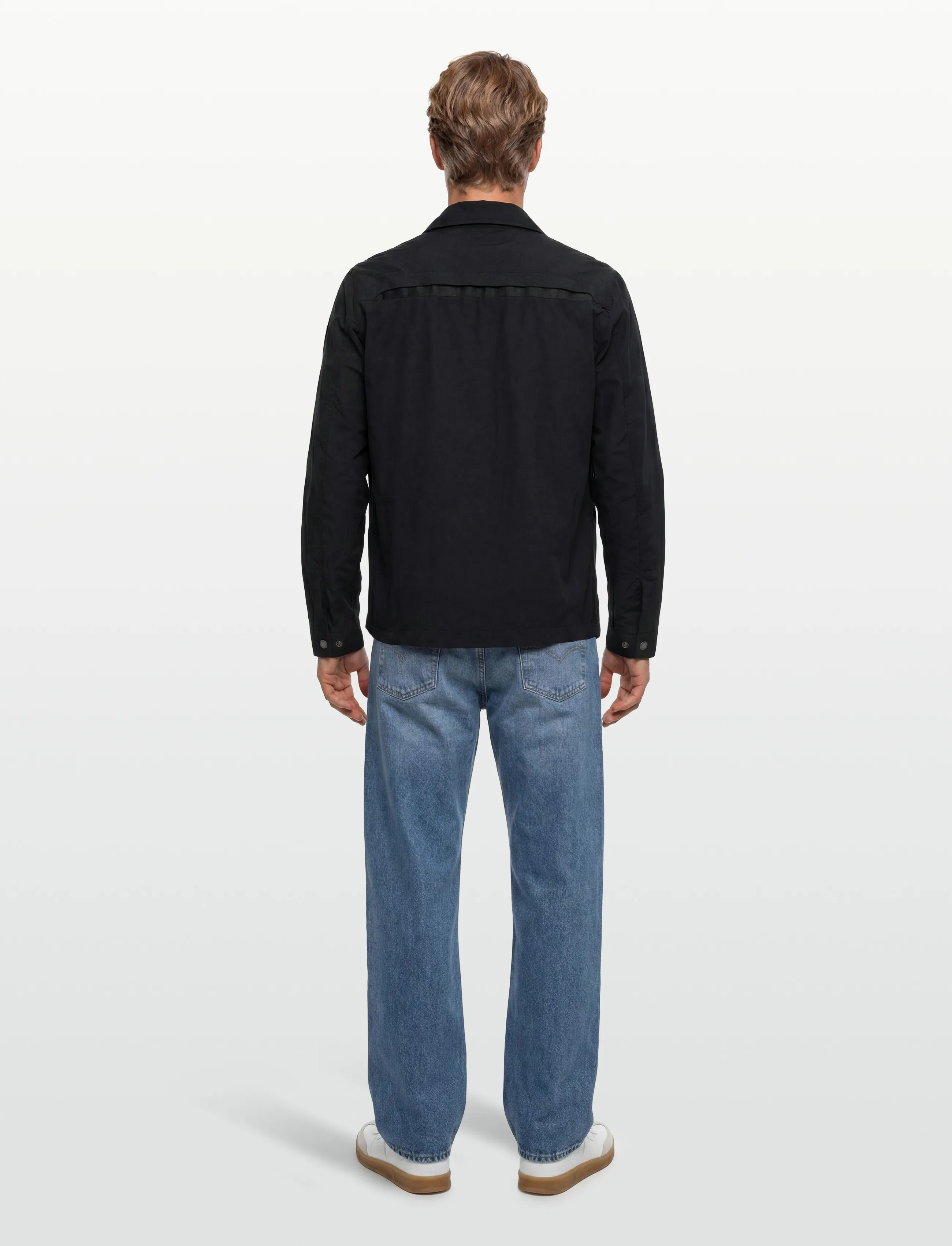 Parajumpers - Rayner Jacket - höstjackor - black - 4