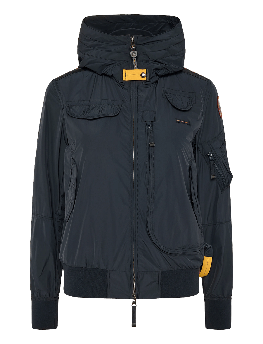 Parajumpers - Gobi Spring Jacket - spring jackets - grey - 0