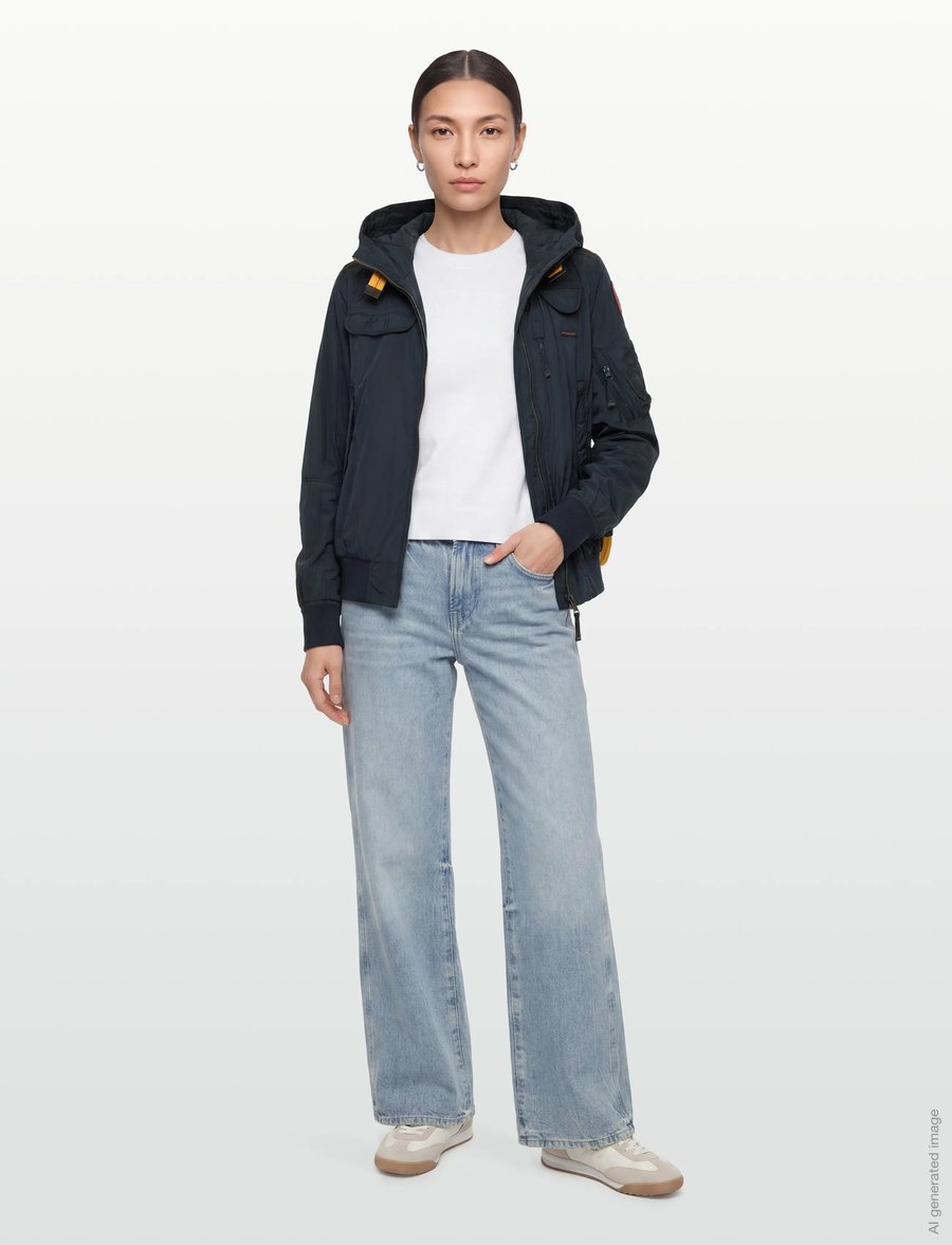 Parajumpers - Gobi Spring Jacket - frühlingsjacken - grey - 0
