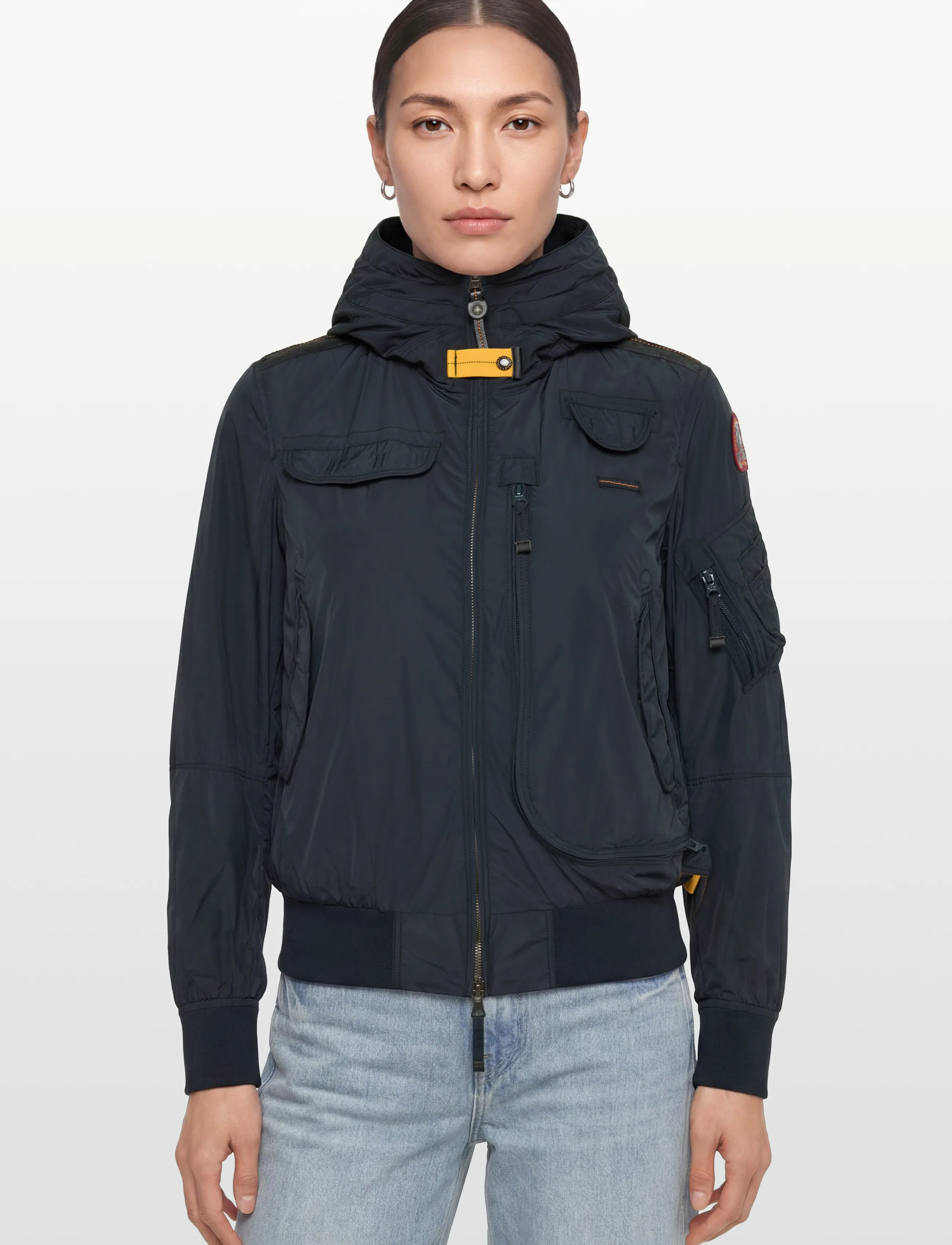Parajumpers - Gobi Spring Jacket - frühlingsjacken - grey - 3