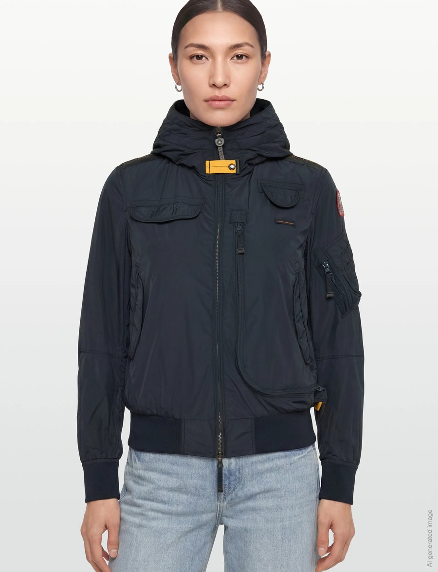 Parajumpers - Gobi Spring Jacket - frühlingsjacken - grey - 3