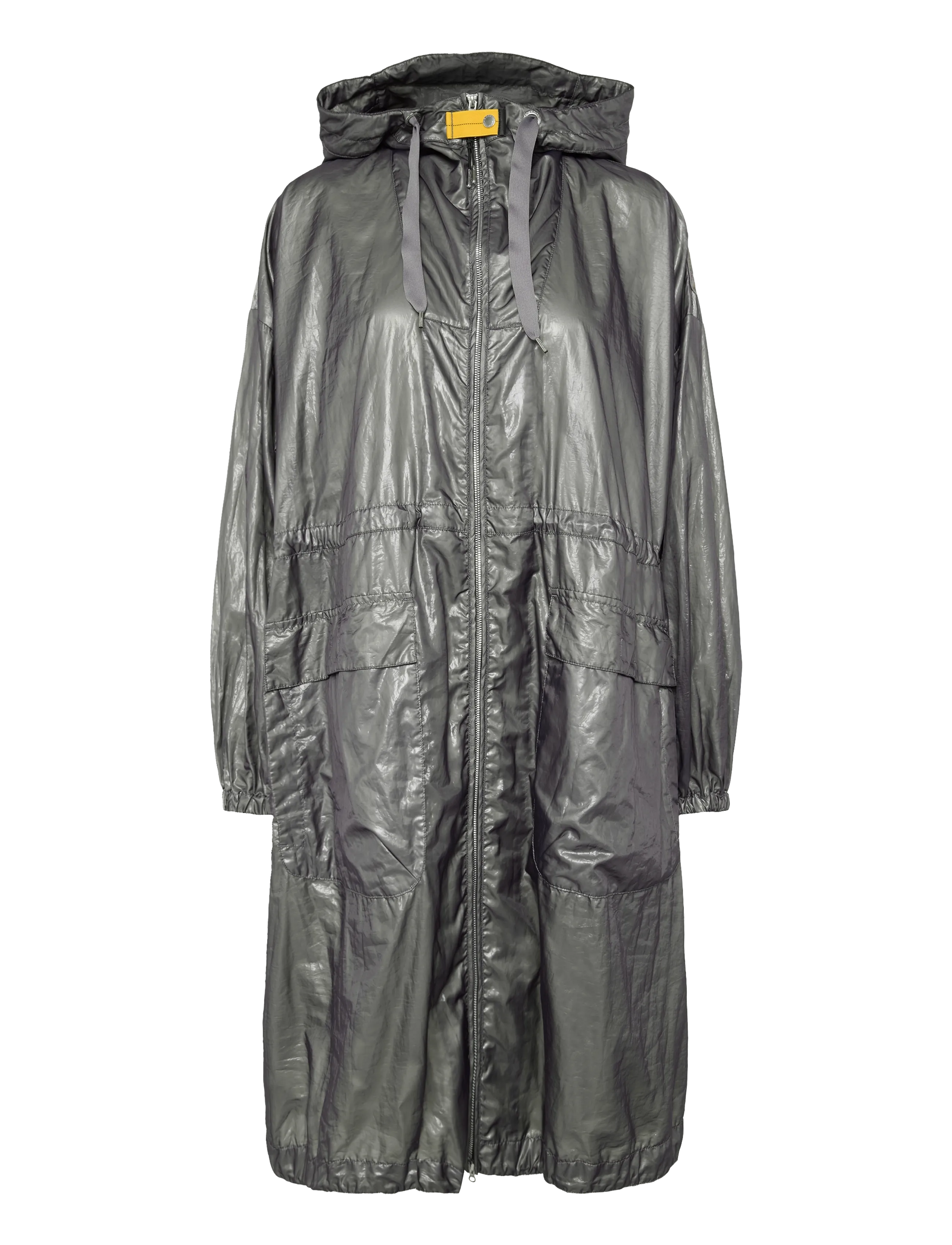 PARAJUMPERS Olga Mantel Grau - L - Damen