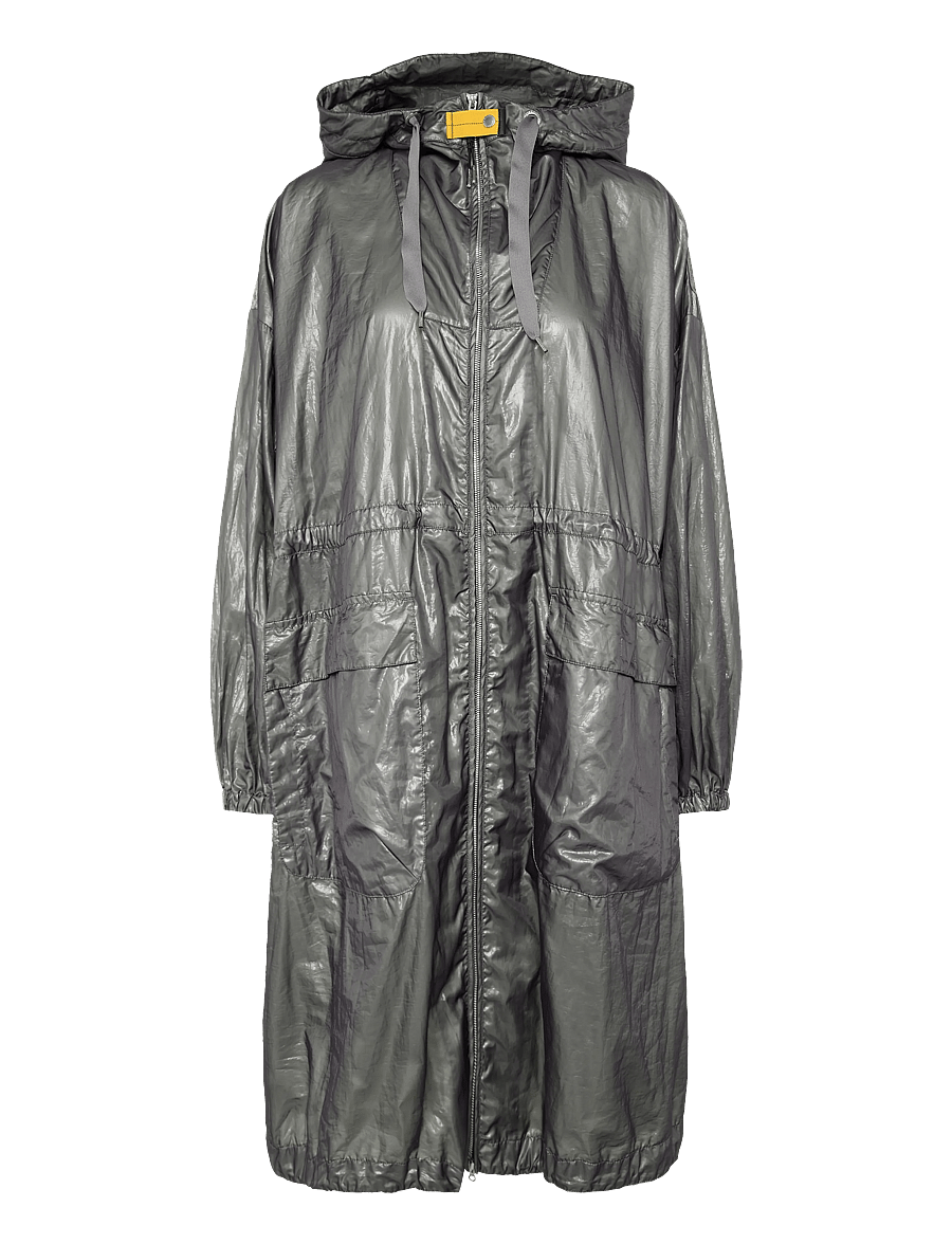 Parajumpers - Olga Coat - rain jackets - grey - 1