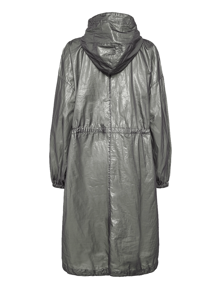 Parajumpers - Olga Coat - rain jackets - grey - 2