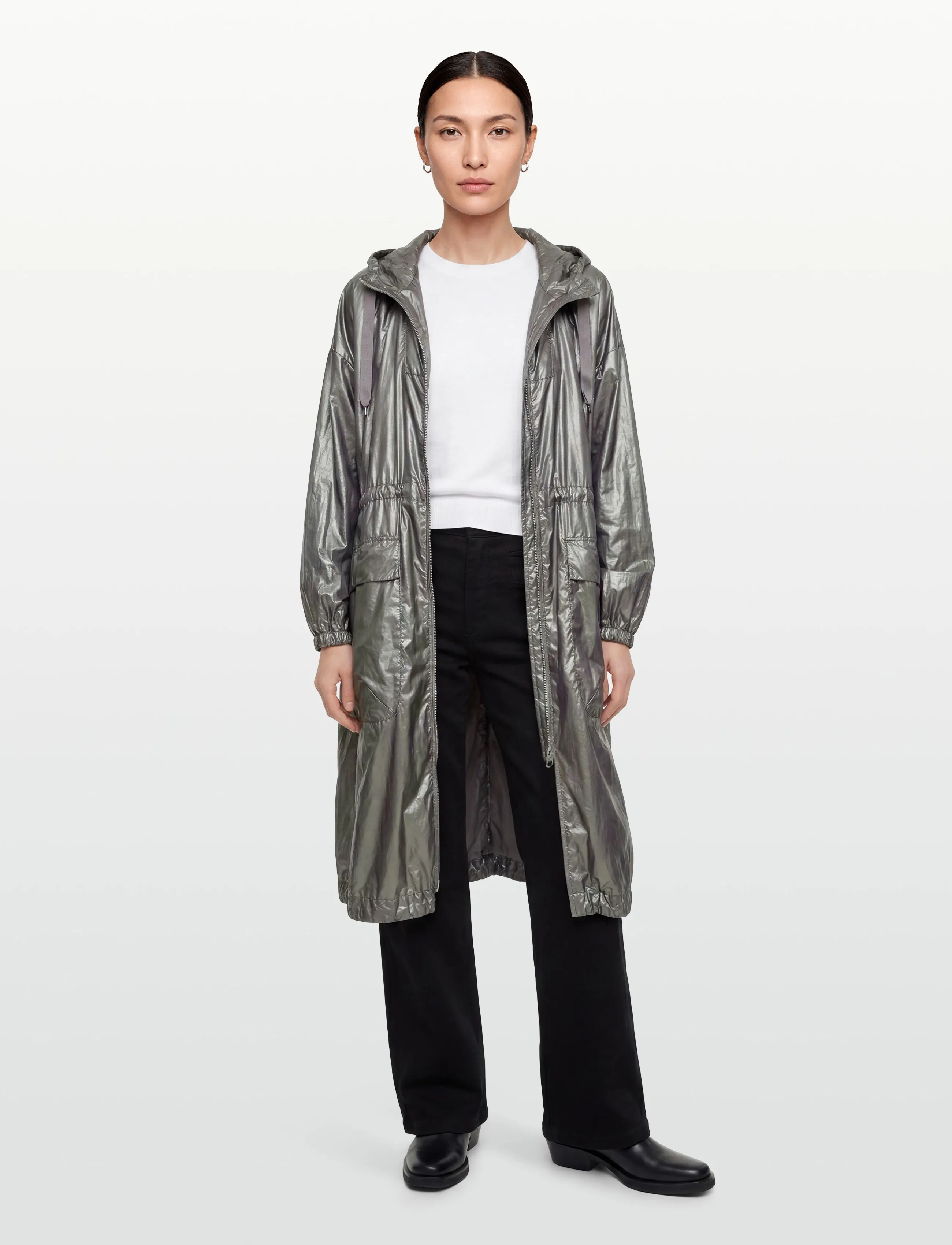 Parajumpers Olga Coat, XL, Coats, Grau - Light Frauen
