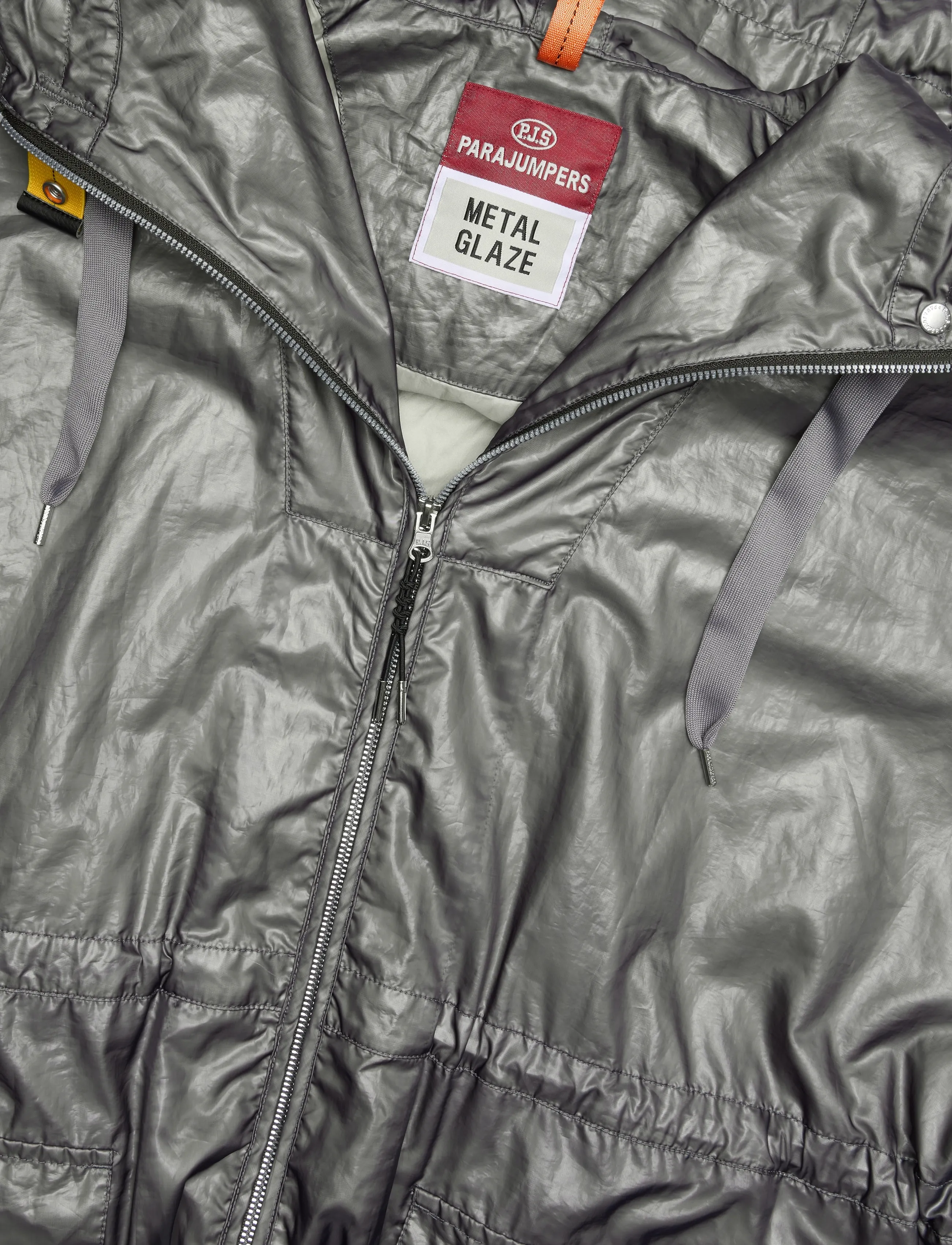 Parajumpers - Olga Coat - grey - 2