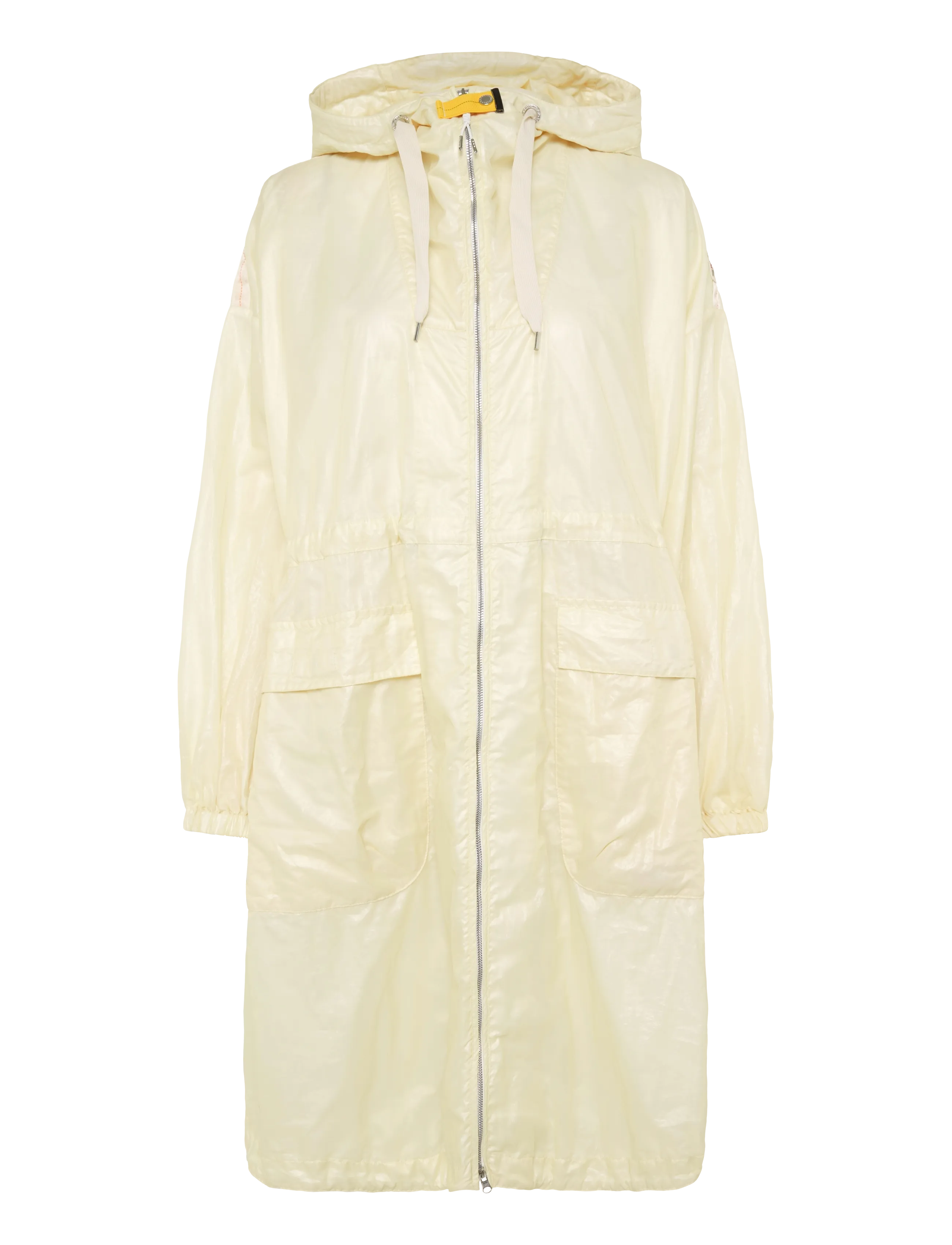 PARAJUMPERS Olga Mantel Gelb - S - Damen