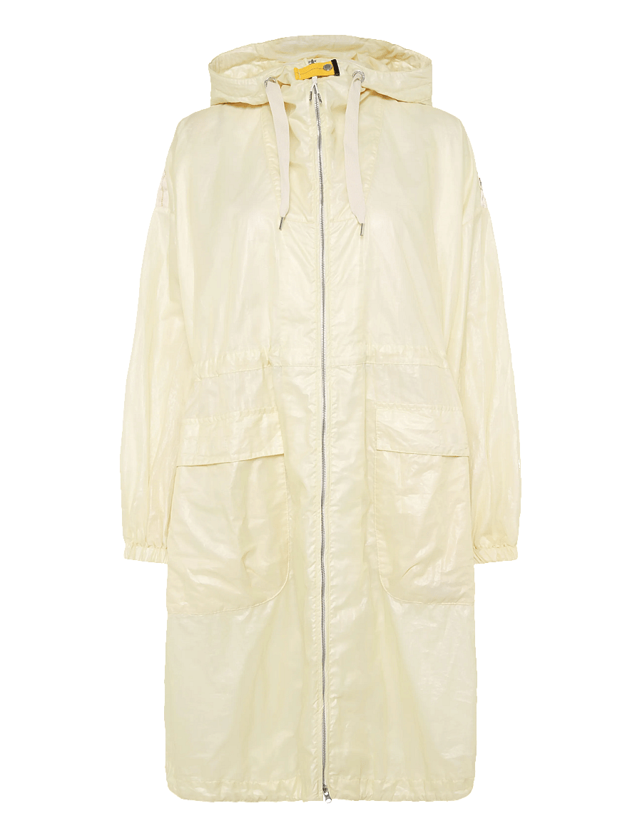 Parajumpers - Olga Coat - leichte mäntel - beige - 0