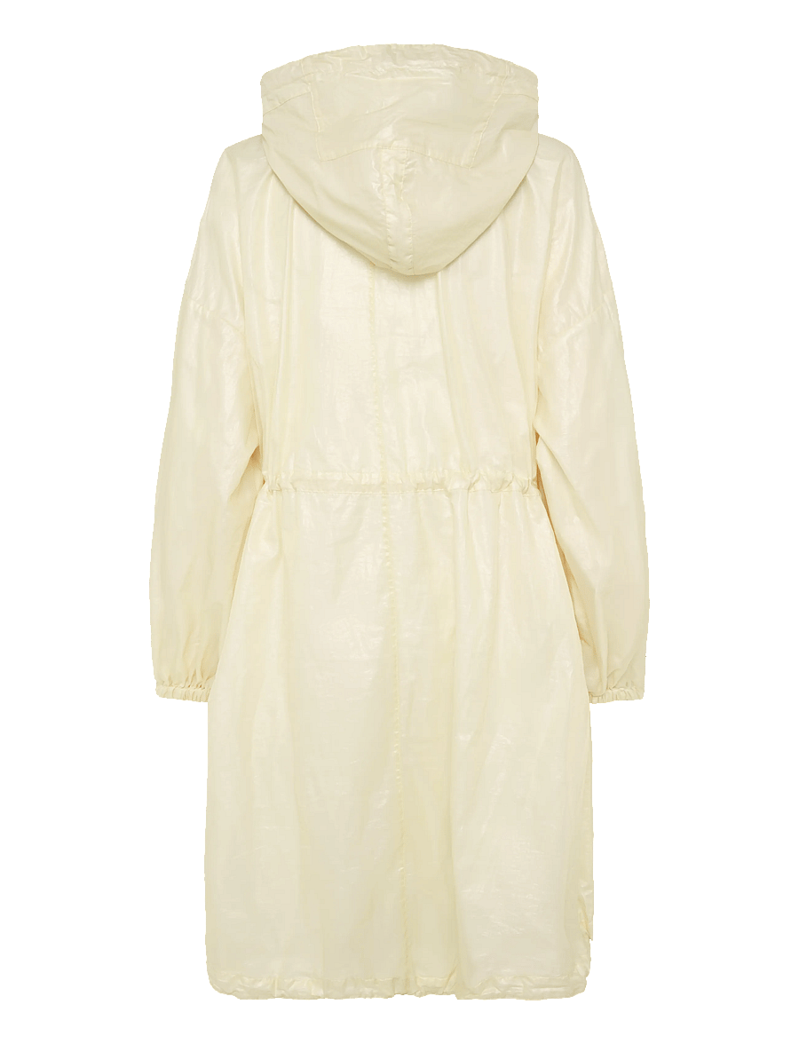 Parajumpers - Olga Coat - leichte mäntel - beige - 1