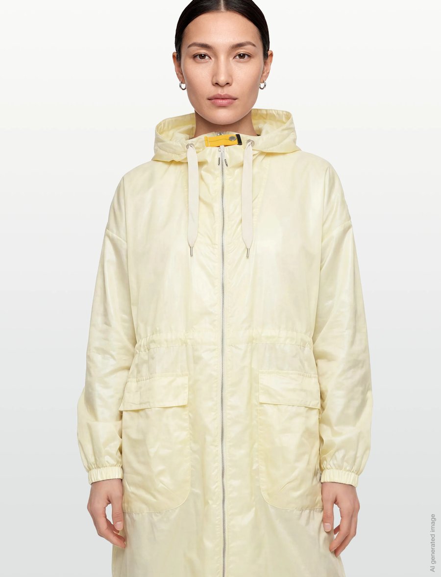 Parajumpers - Olga Coat - dunne jassen - beige - 3