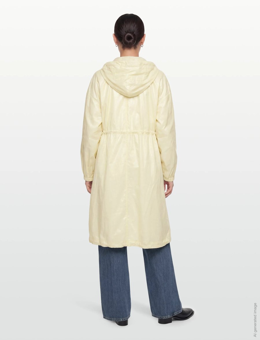 Parajumpers - Olga Coat - dunne jassen - beige - 4