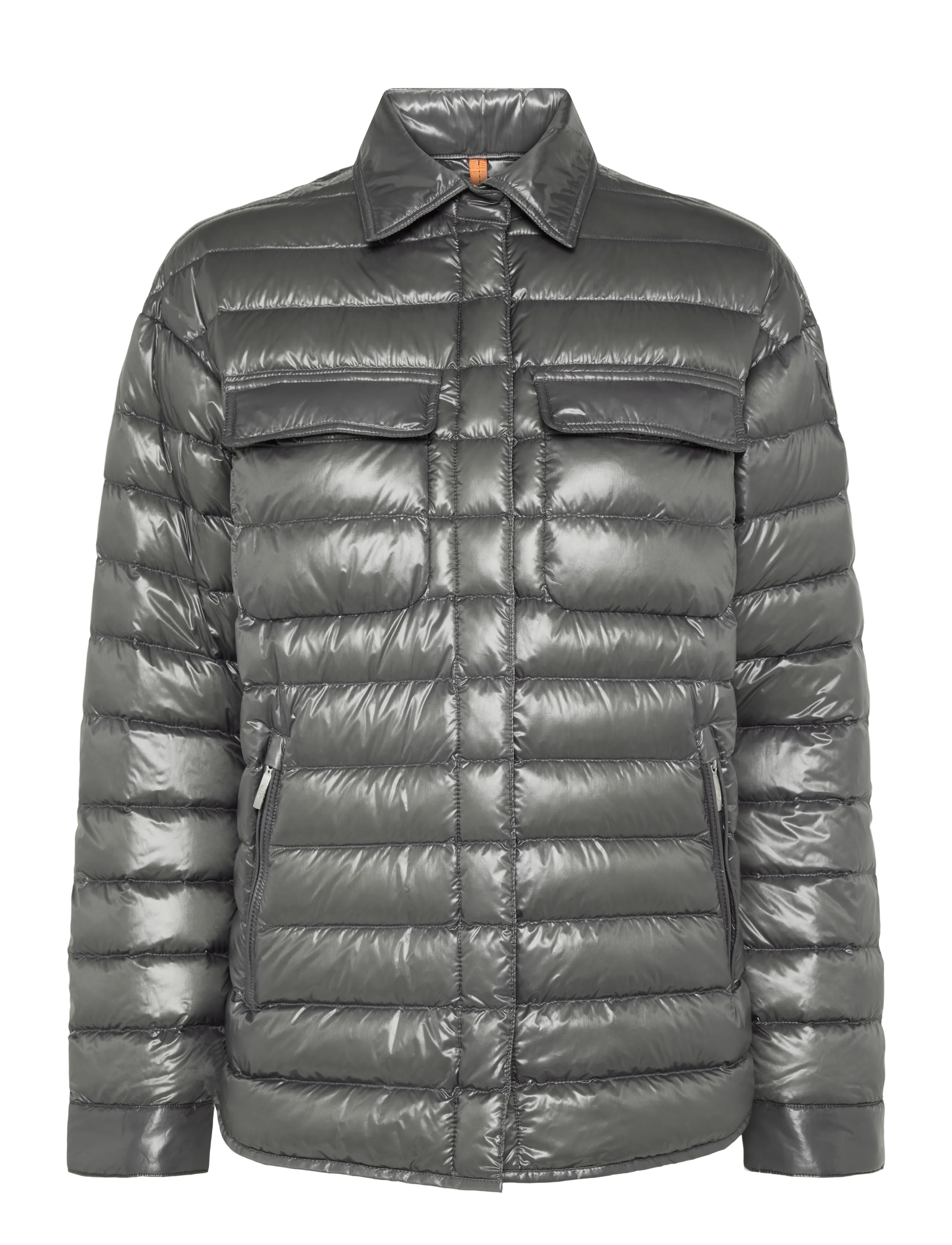 PARAJUMPERS Petronel Jacke Grau - M - Damen