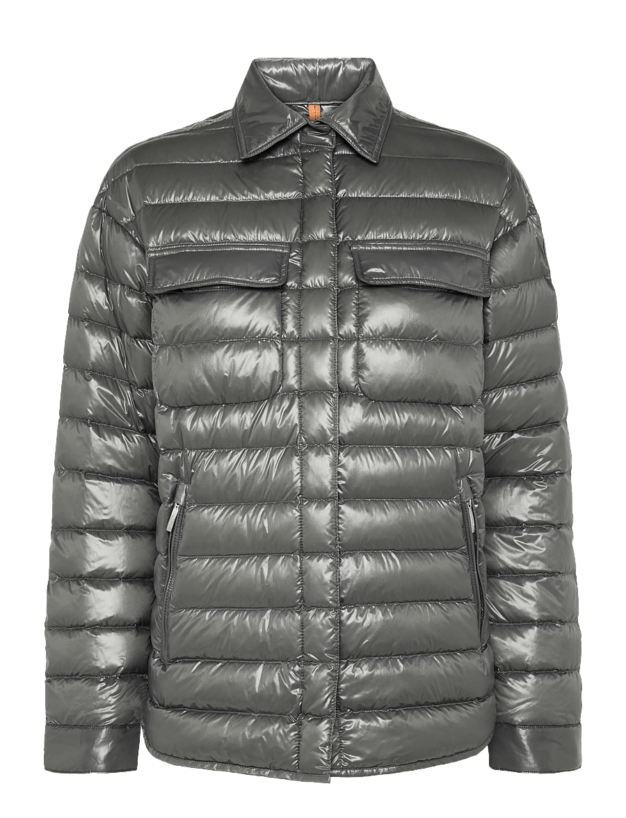 Parajumpers - Petronel Jacket - spring jackets - grey - 0
