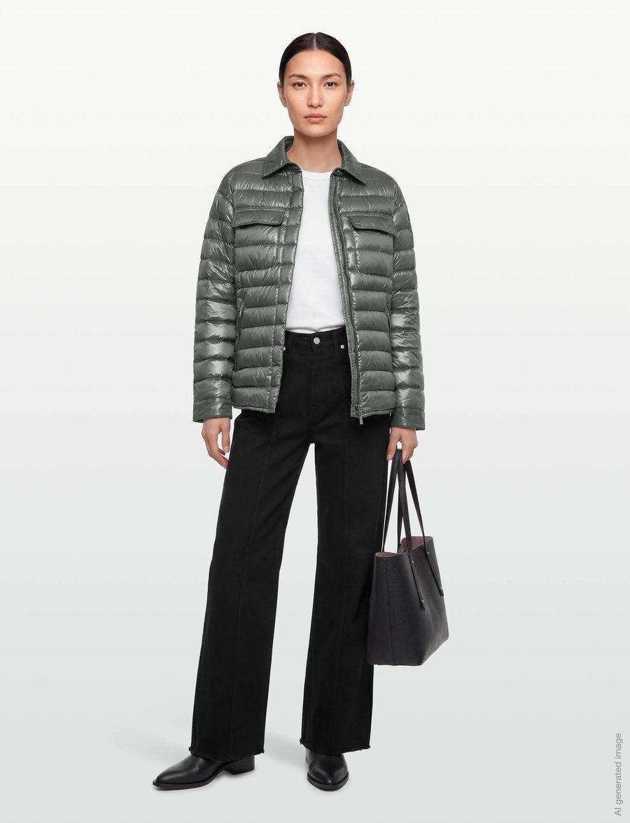 Parajumpers - Petronel Jacket - vårjackor - grey - 0
