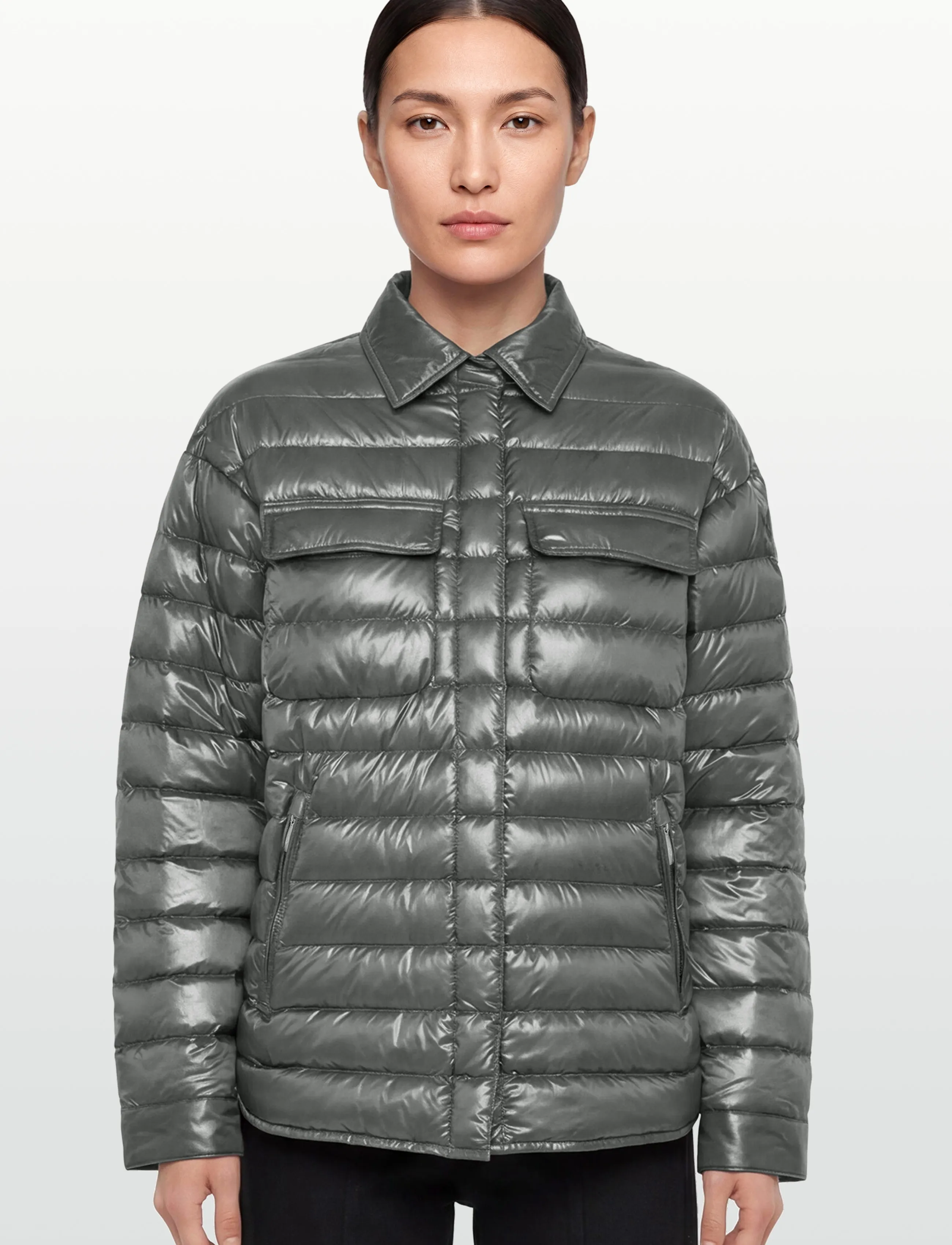 Parajumpers - Petronel Jacket - vårjackor - grey - 3