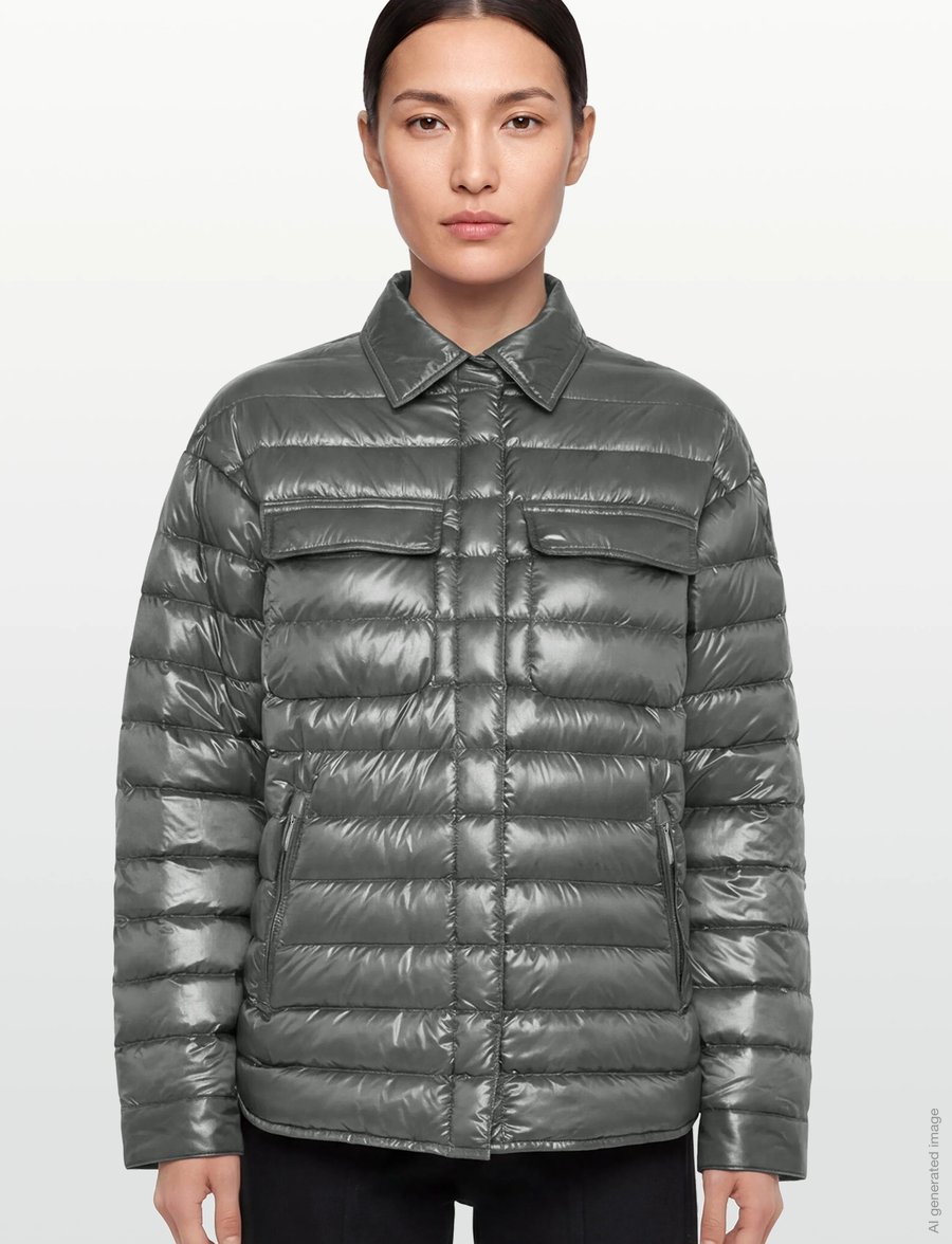 Parajumpers - Petronel Jacket - vårjackor - grey - 3