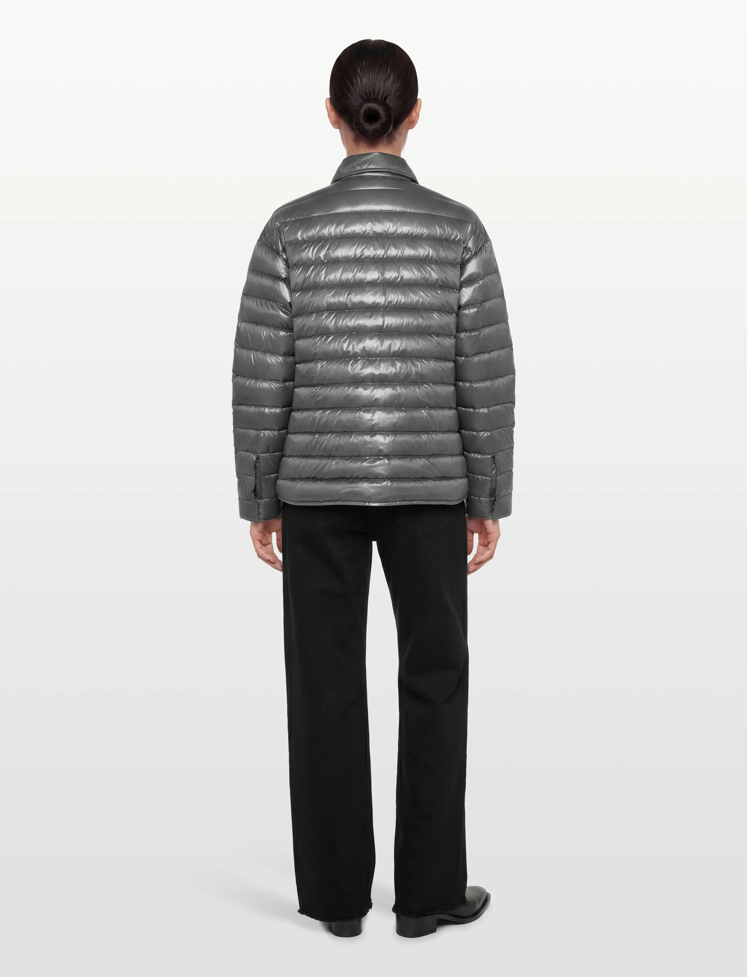 Parajumpers - Petronel Jacket - vårjackor - grey - 4