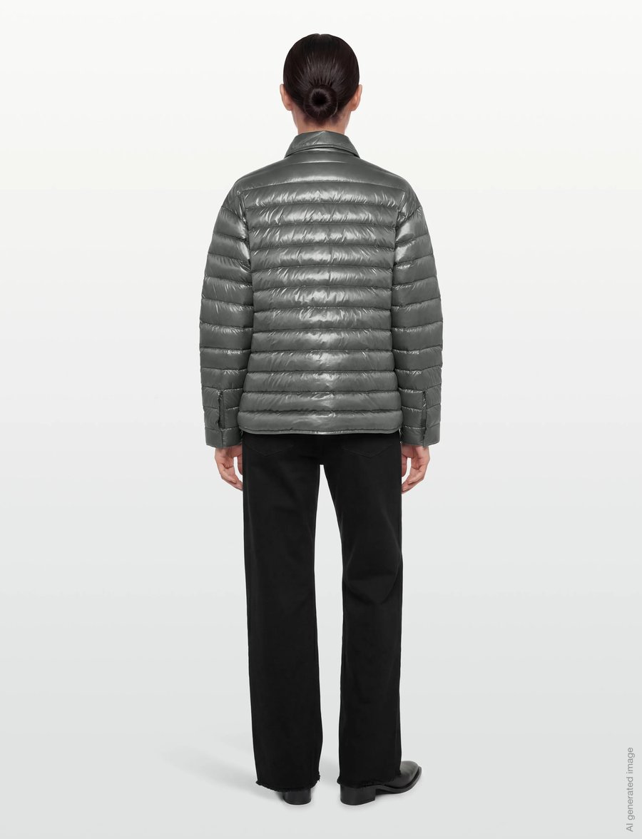 Parajumpers - Petronel Jacket - vårjackor - grey - 4