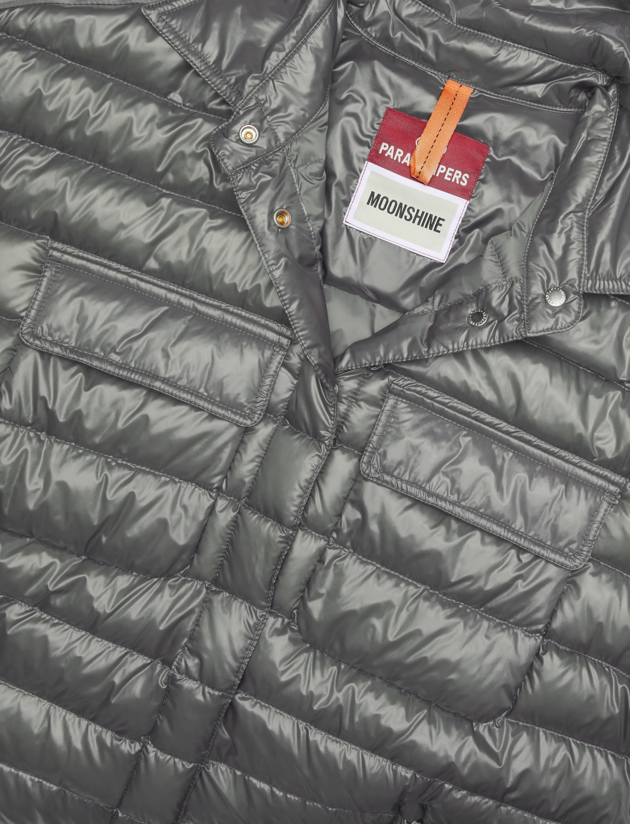 Parajumpers - Petronel Jacket - grey - 2