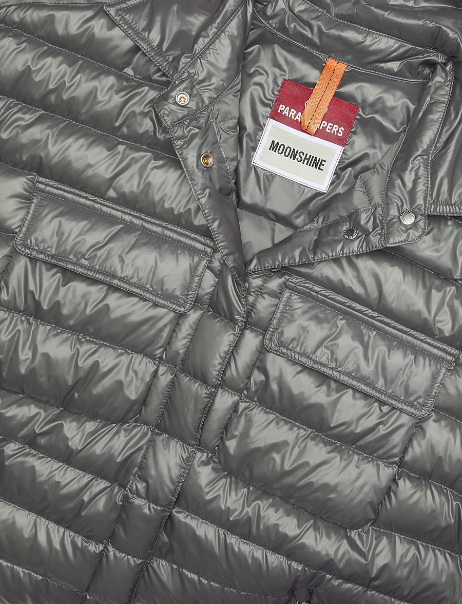Parajumpers - Petronel Jacket - spring jackets - grey - 2