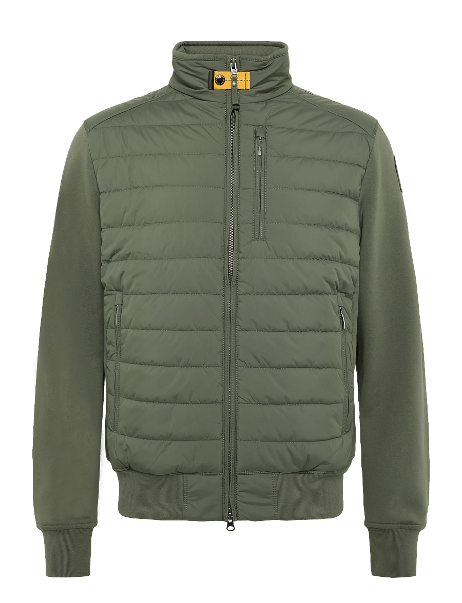 Parajumpers - Elliot Jacket - hybrid jackets - green - 0