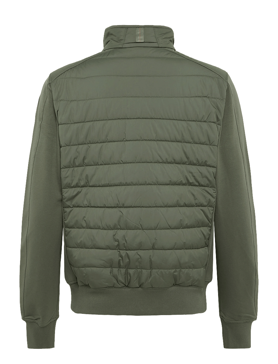Parajumpers - Elliot Jacket - hybrid jackets - green - 1