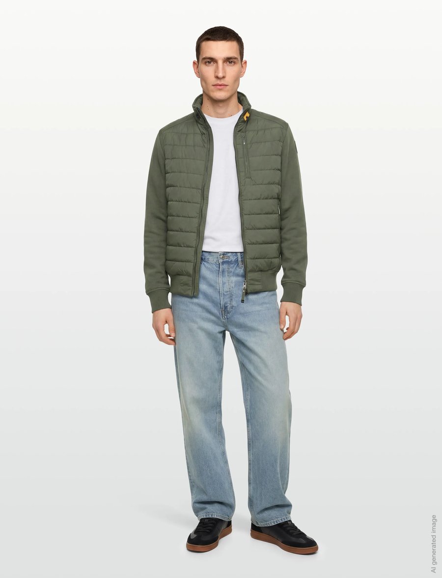 Parajumpers - Elliot Jacket - hybridjackor - green - 0