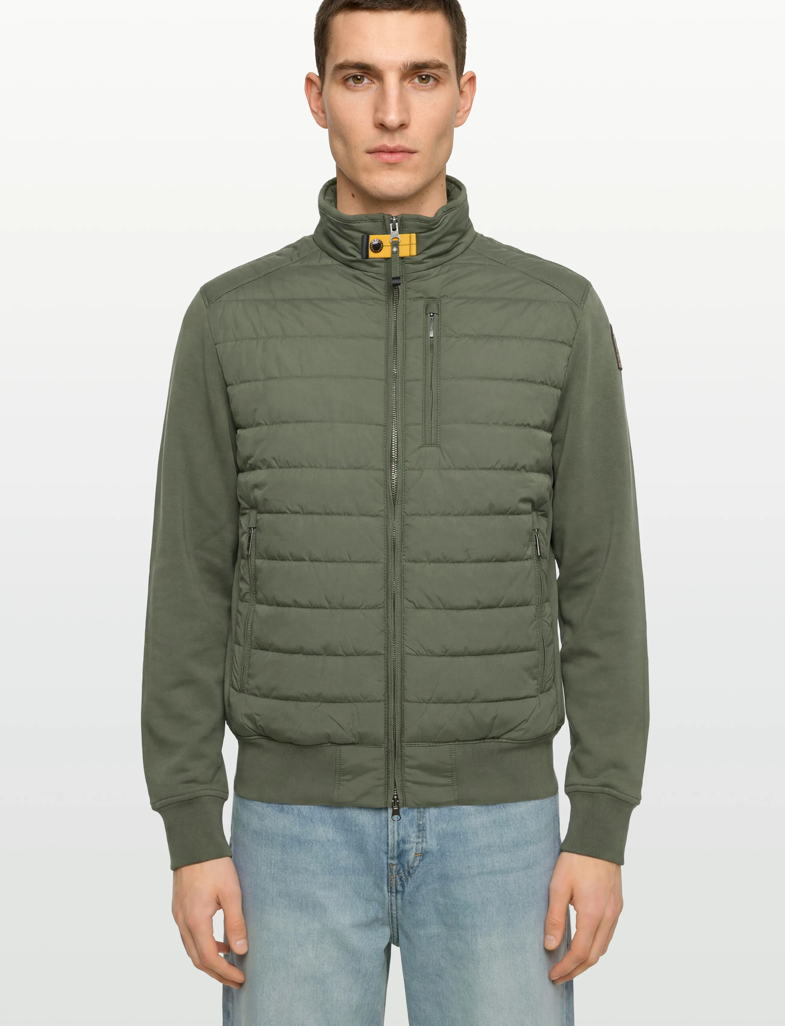 Parajumpers - Elliot Jacket - hybridjackor - green - 3