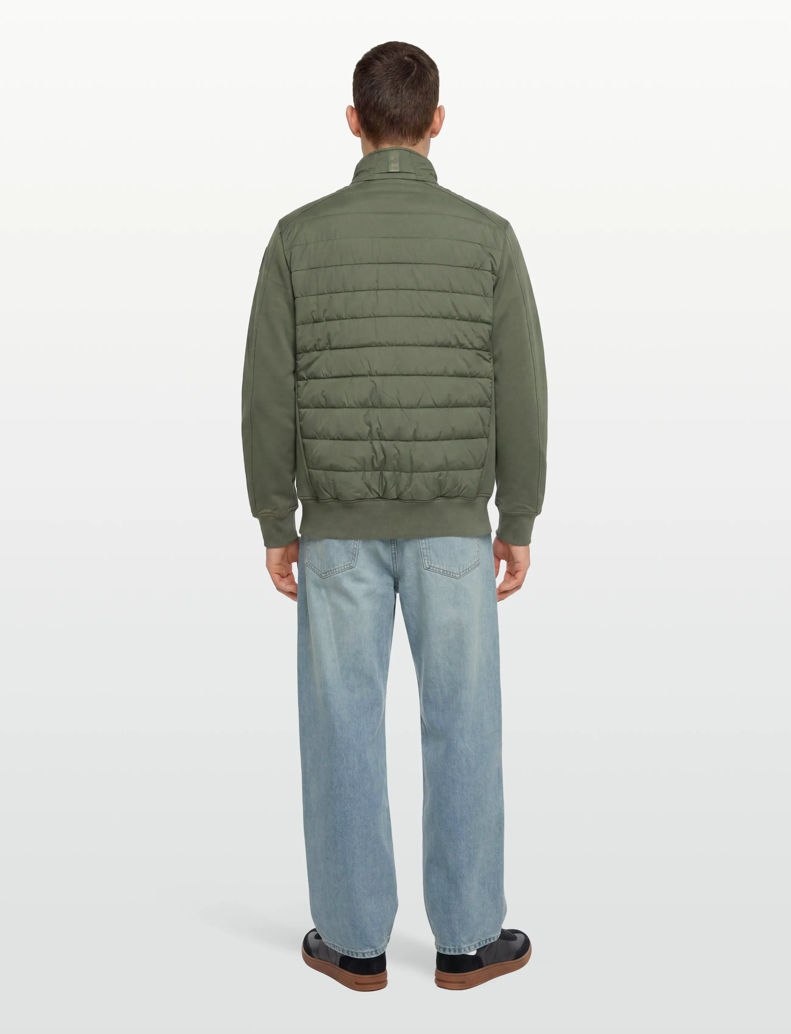 Parajumpers - Elliot Jacket - hybridjackor - green - 4