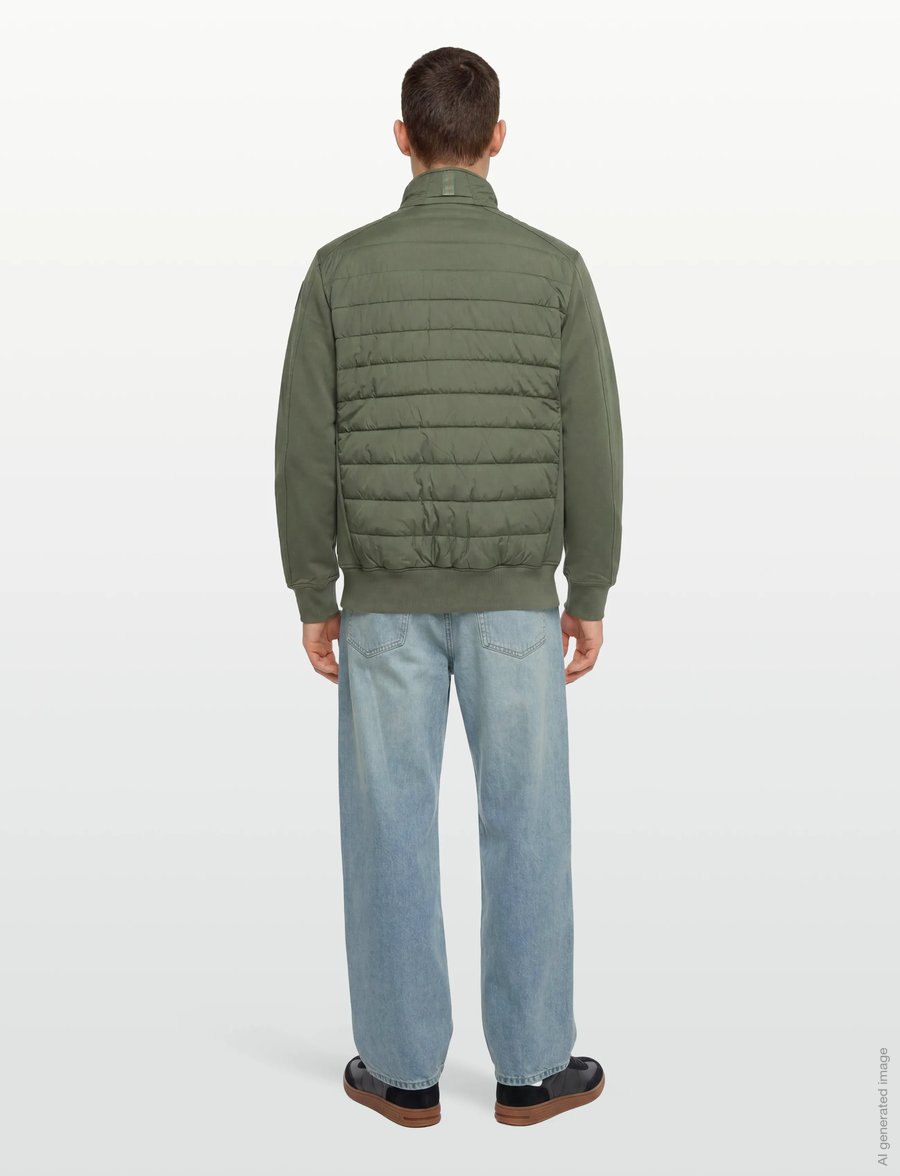 Parajumpers - Elliot Jacket - hybridjackor - green - 4