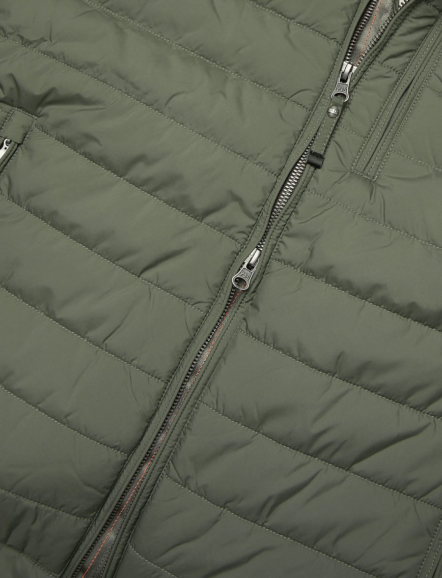 Parajumpers - Elliot Jacket - hybrid jackets - green - 4