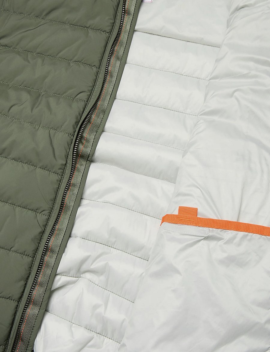 Parajumpers - Elliot Jacket - hybrid jackets - green - 5