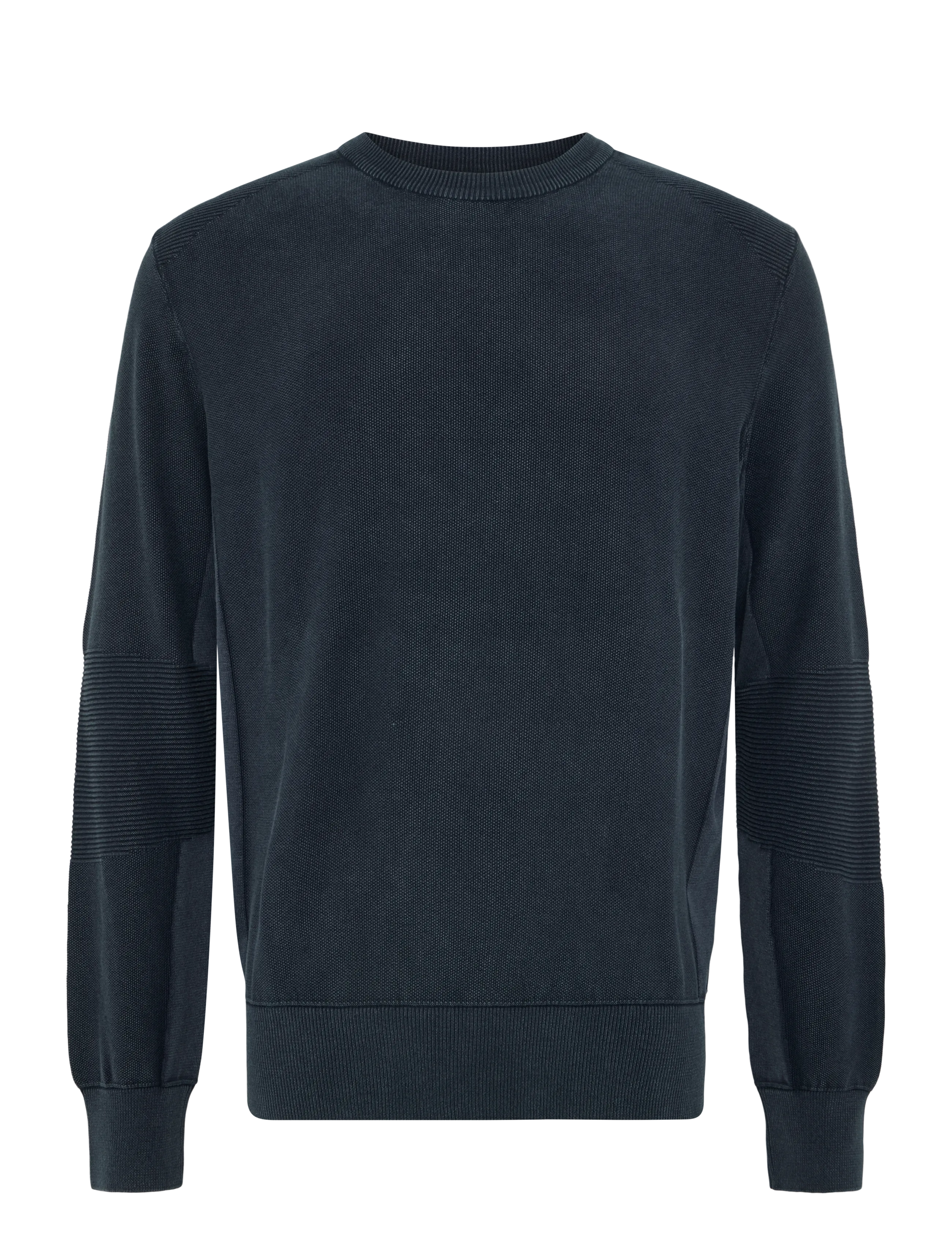 Parajumpers Orval Crewneck - Kläder - BLUE / navy