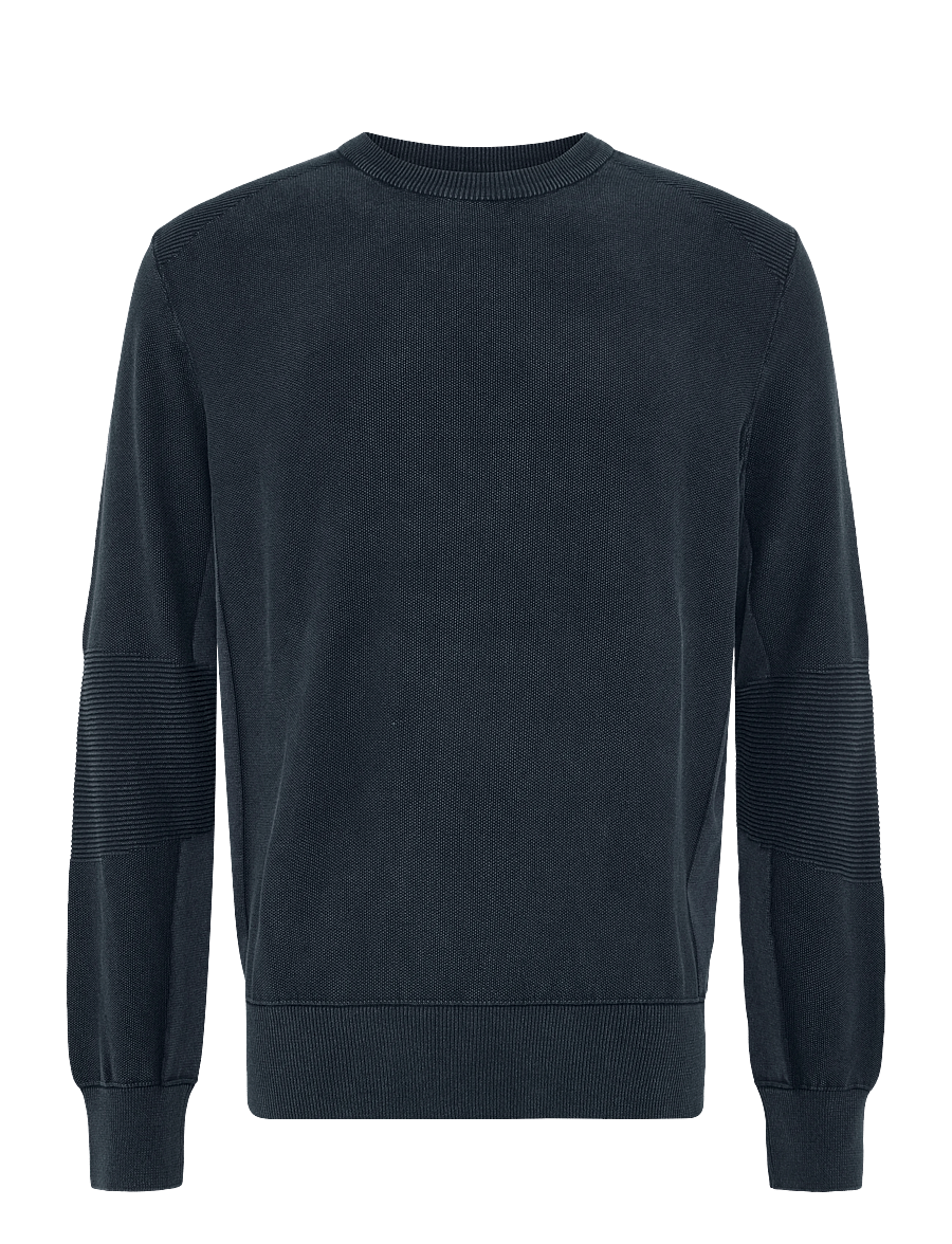 Parajumpers - Orval Crewneck - blue - 0
