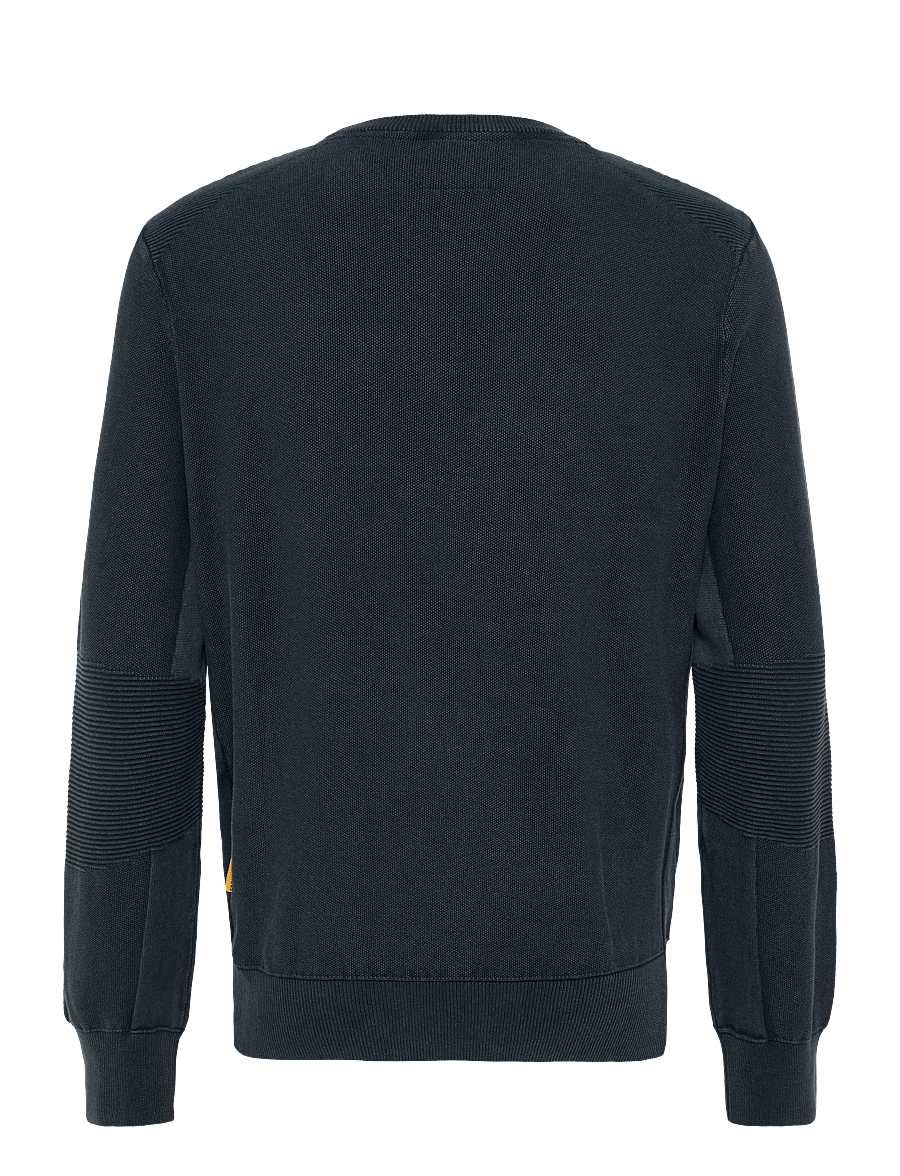 Parajumpers - Orval Crewneck - blue - 1