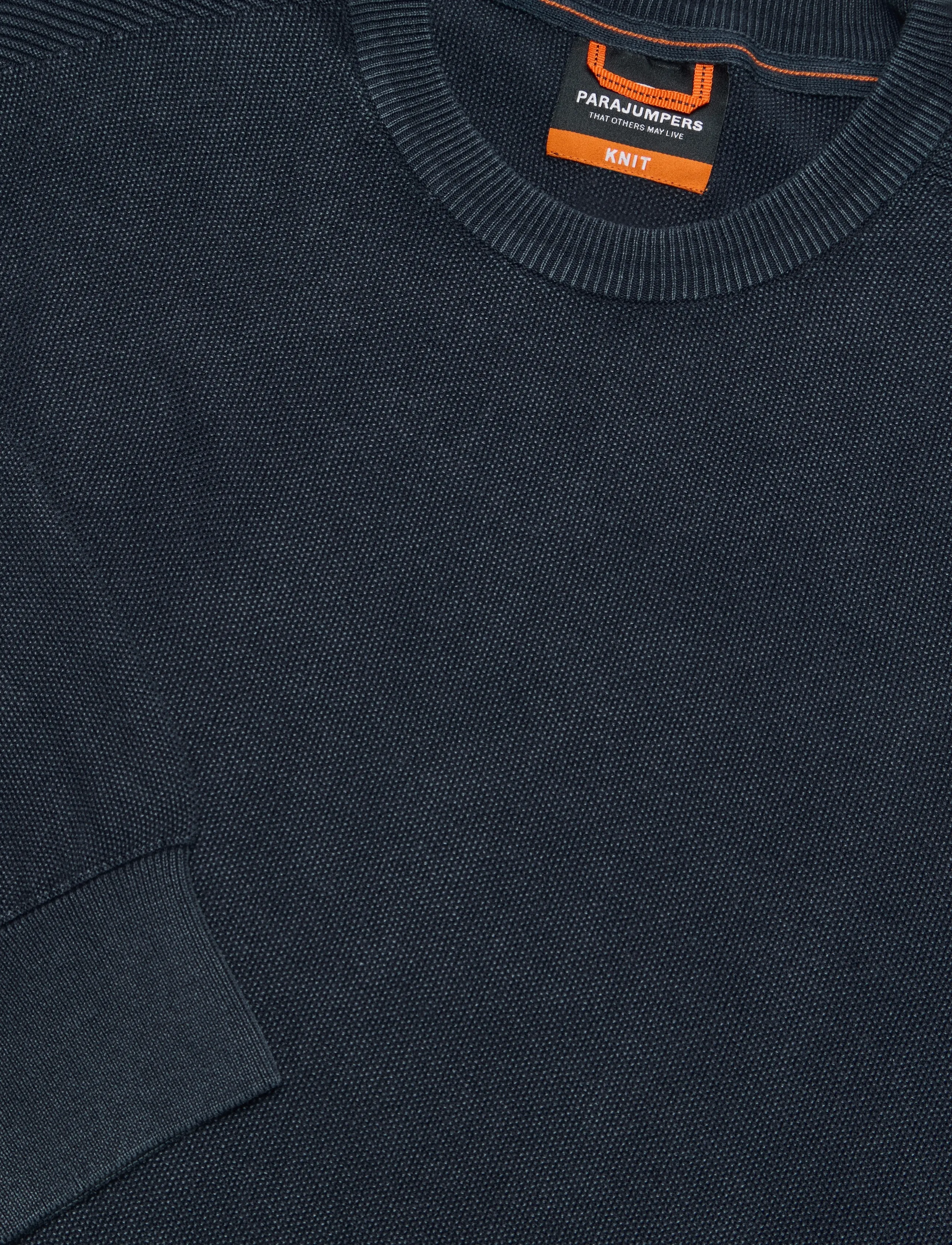 Parajumpers - Orval Crewneck - blue - 2