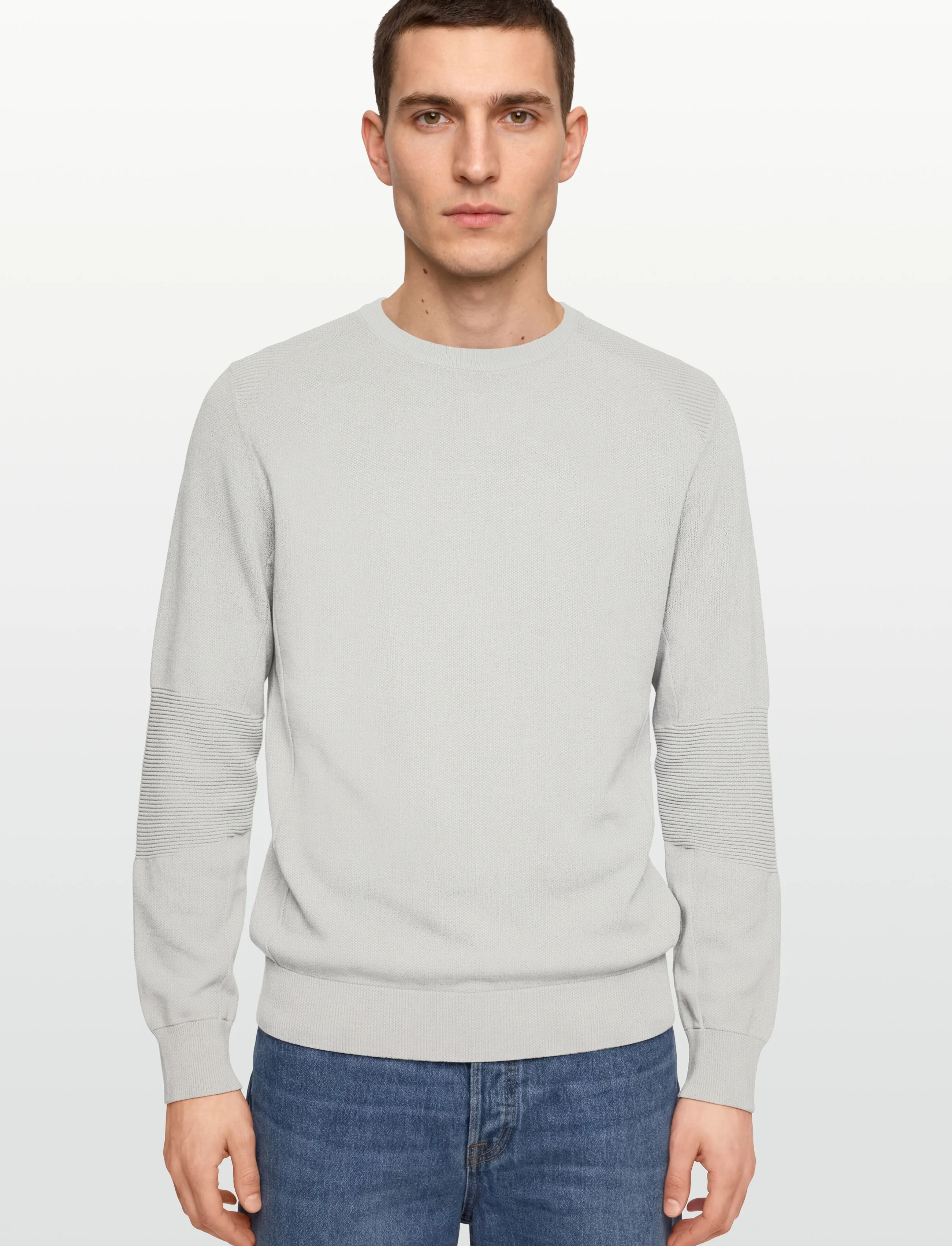 Parajumpers - Orval Crewneck - grey - 3