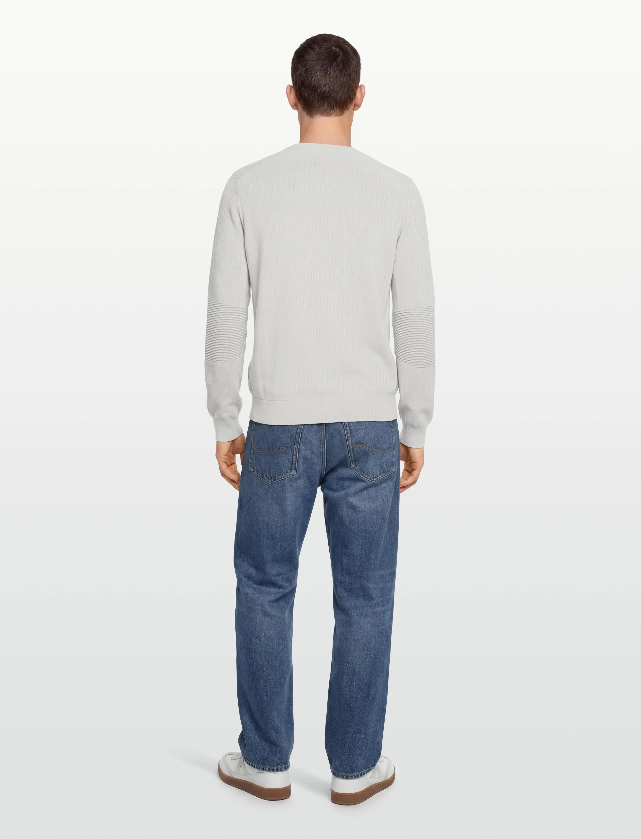 Parajumpers - Orval Crewneck - grey - 4
