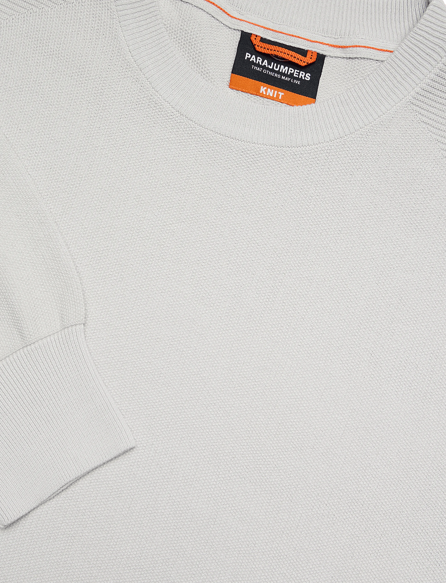 Parajumpers - Orval Crewneck - grey - 2