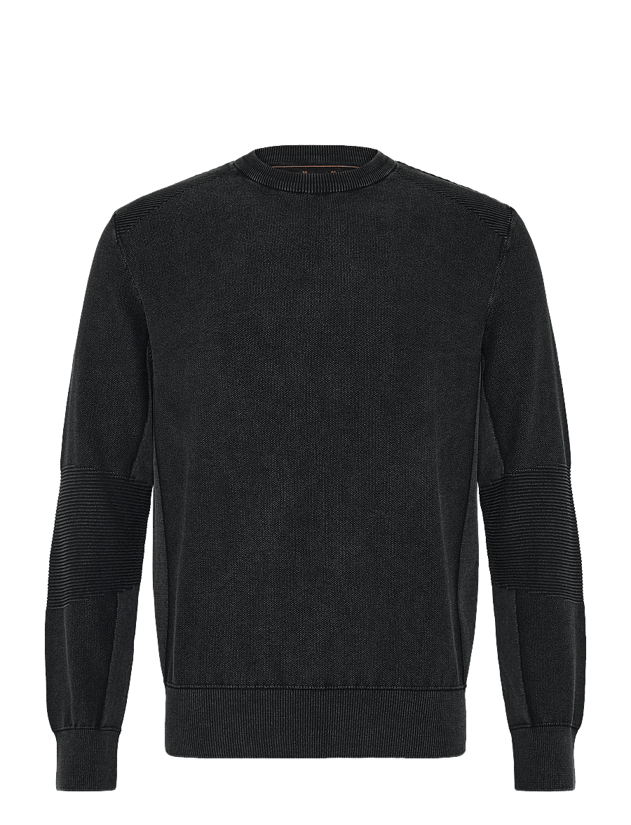 Parajumpers - Orval Crewneck - black - 1