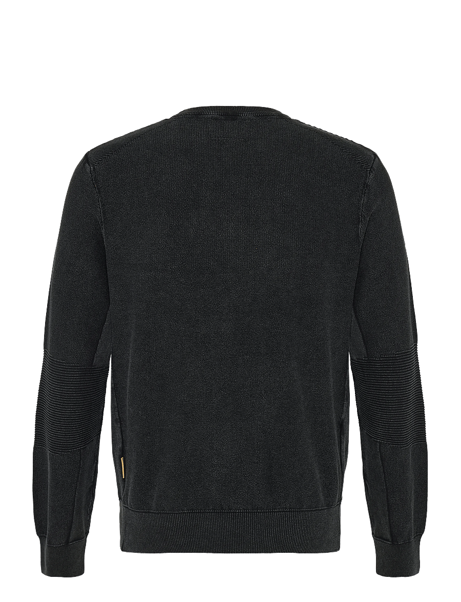 Parajumpers - Orval Crewneck - black - 2