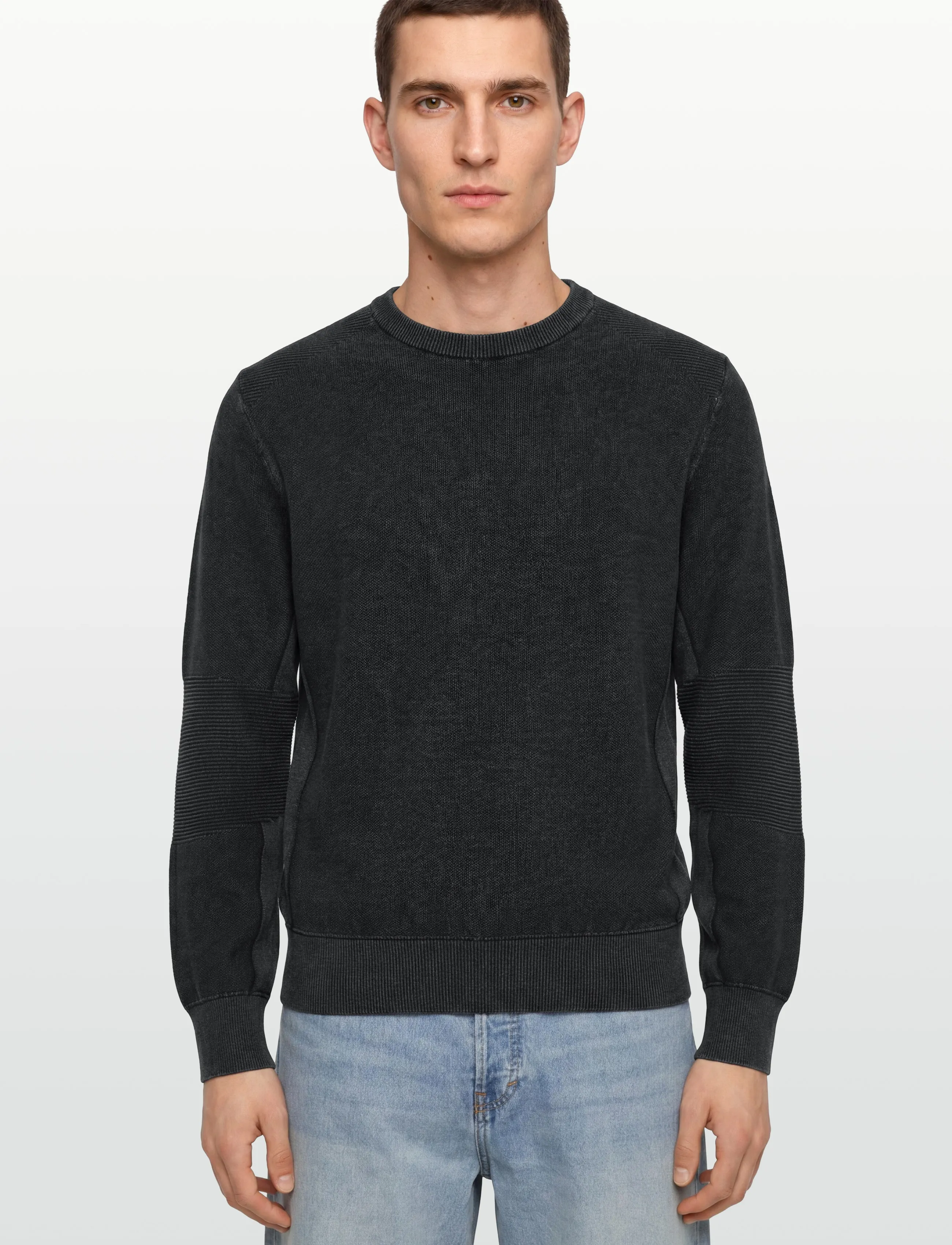 Parajumpers - Orval Crewneck - black - 3