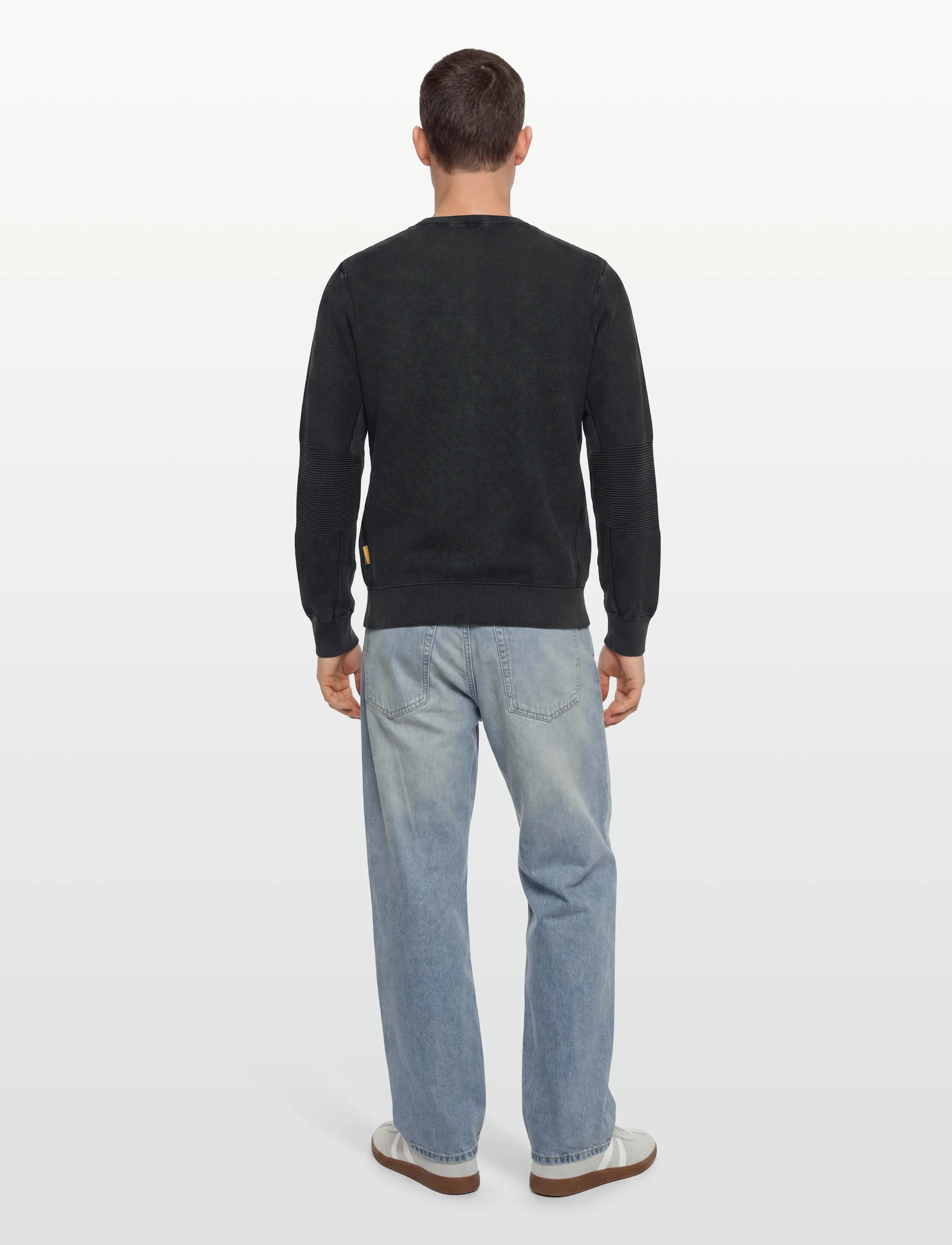 Parajumpers - Orval Crewneck - black - 4