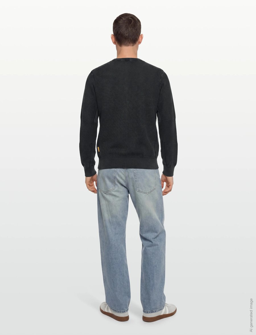 Parajumpers - Orval Crewneck - black - 4