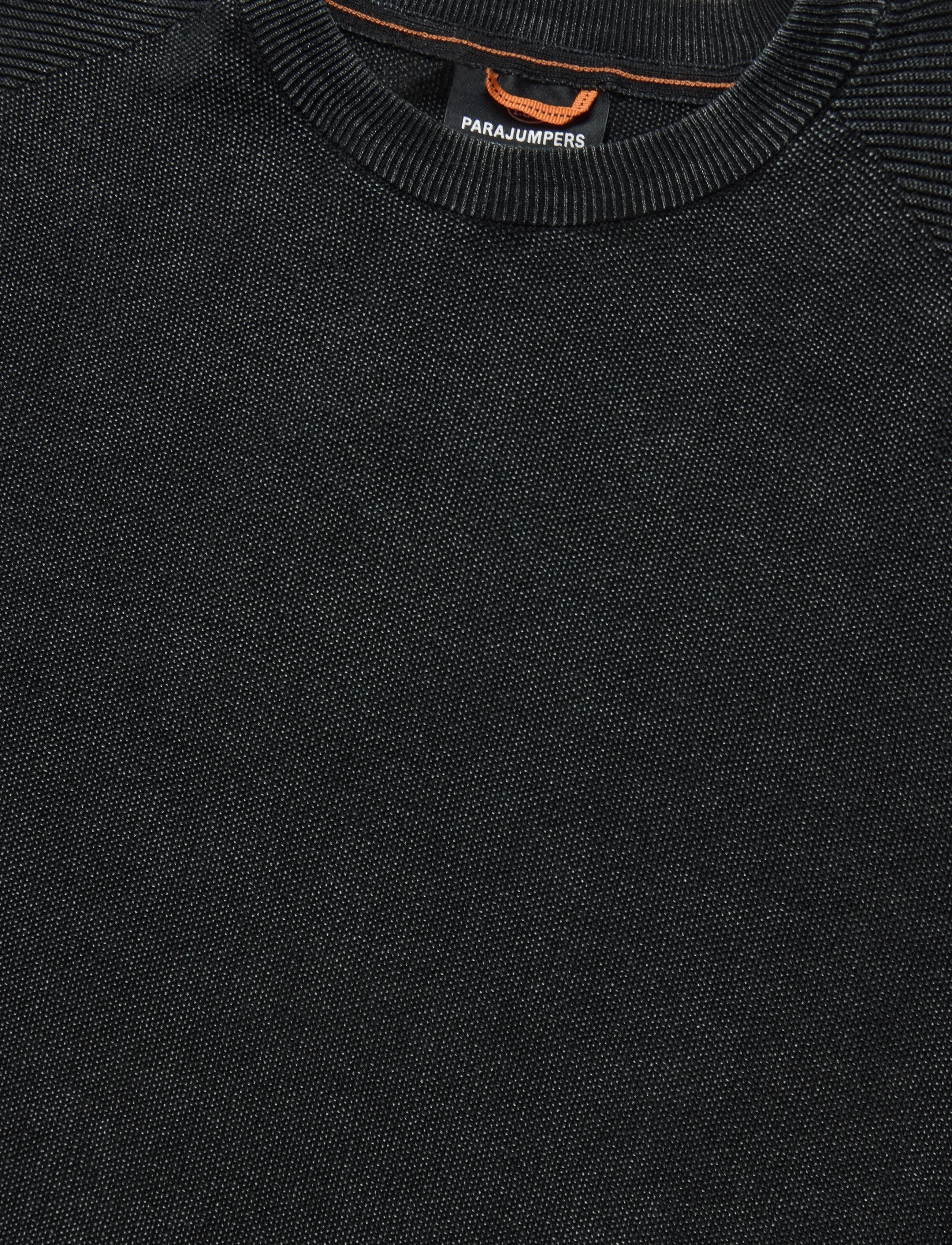 Parajumpers - Orval Crewneck - black - 5