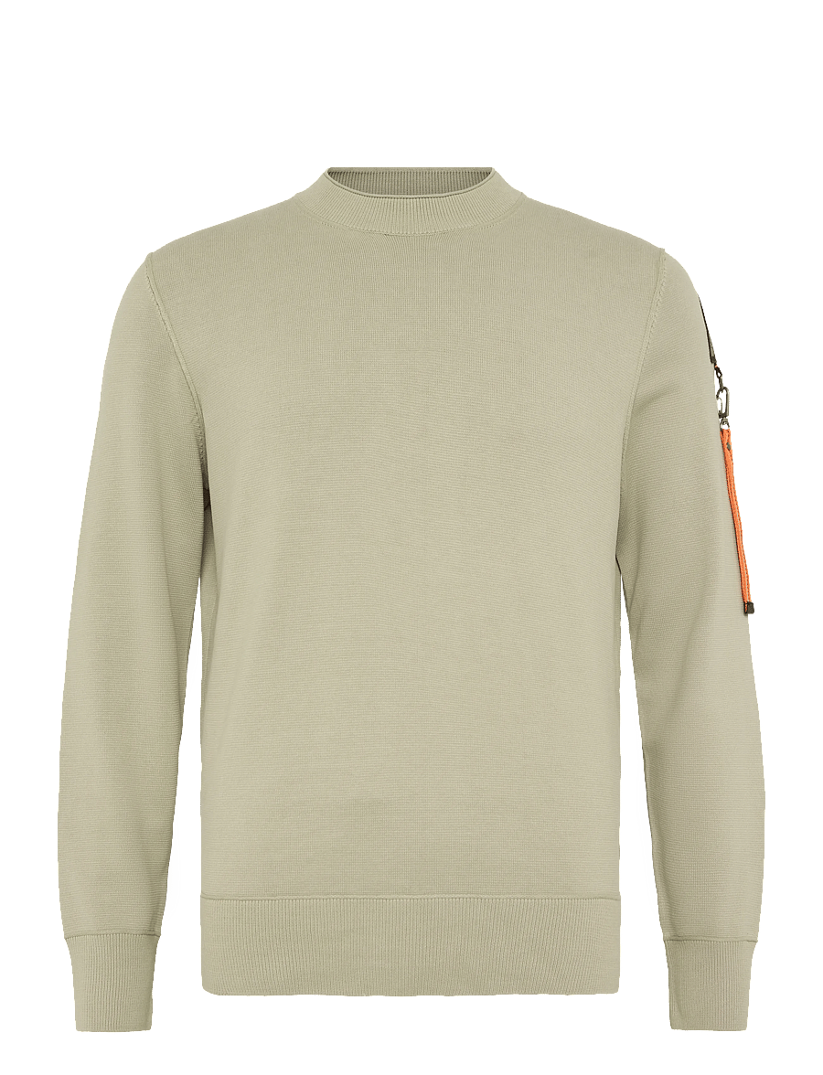 Parajumpers - Braw Sweater - rundhals - beige - 0